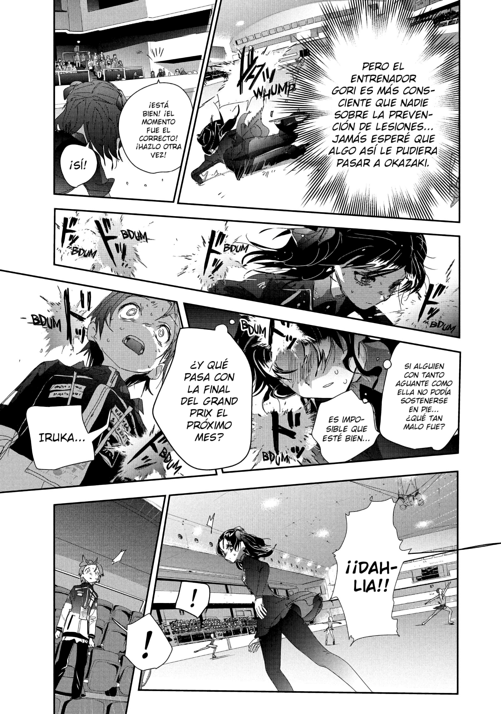 Read Medalist ES Manga Online