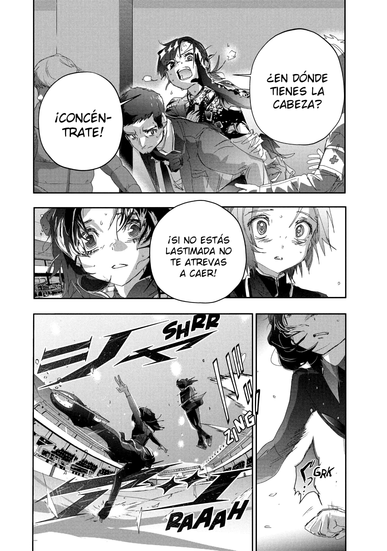 Read Medalist ES Manga Online