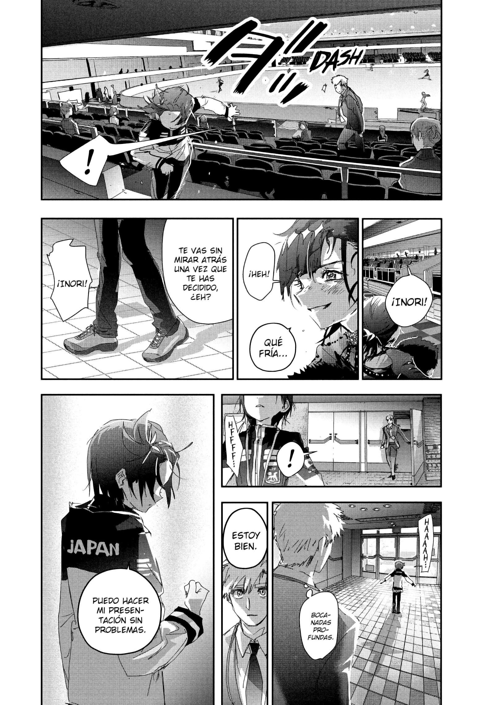 Read Medalist ES Manga Online