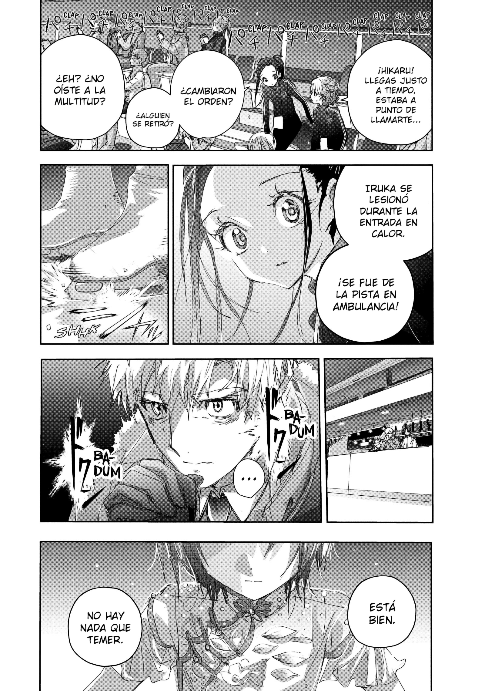 Read Medalist ES Manga Online