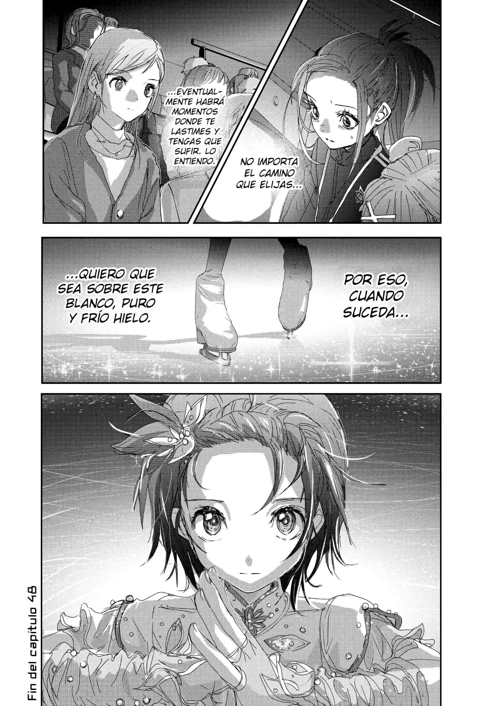 Read Medalist ES Manga Online