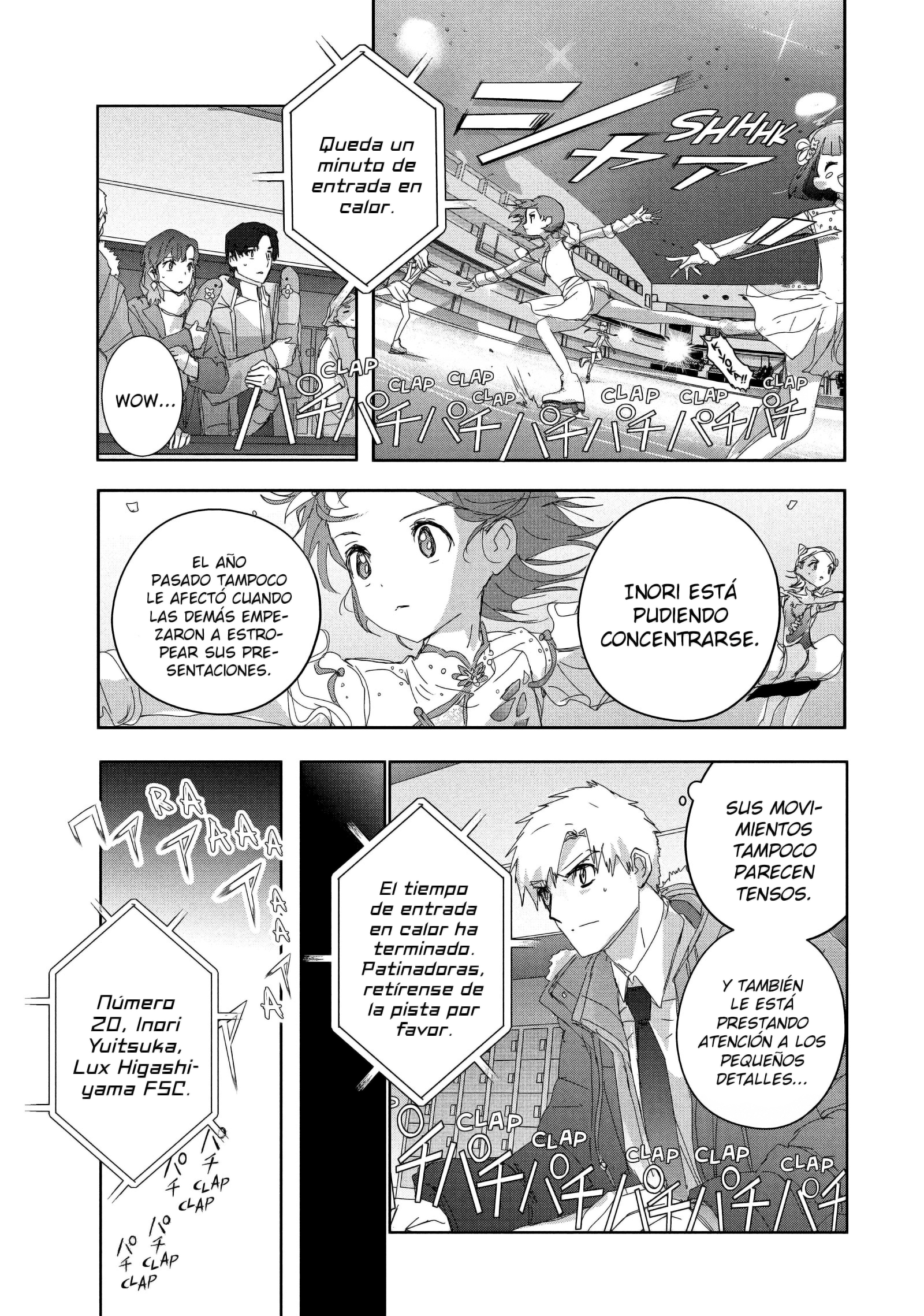 Read Medalist ES Manga Online