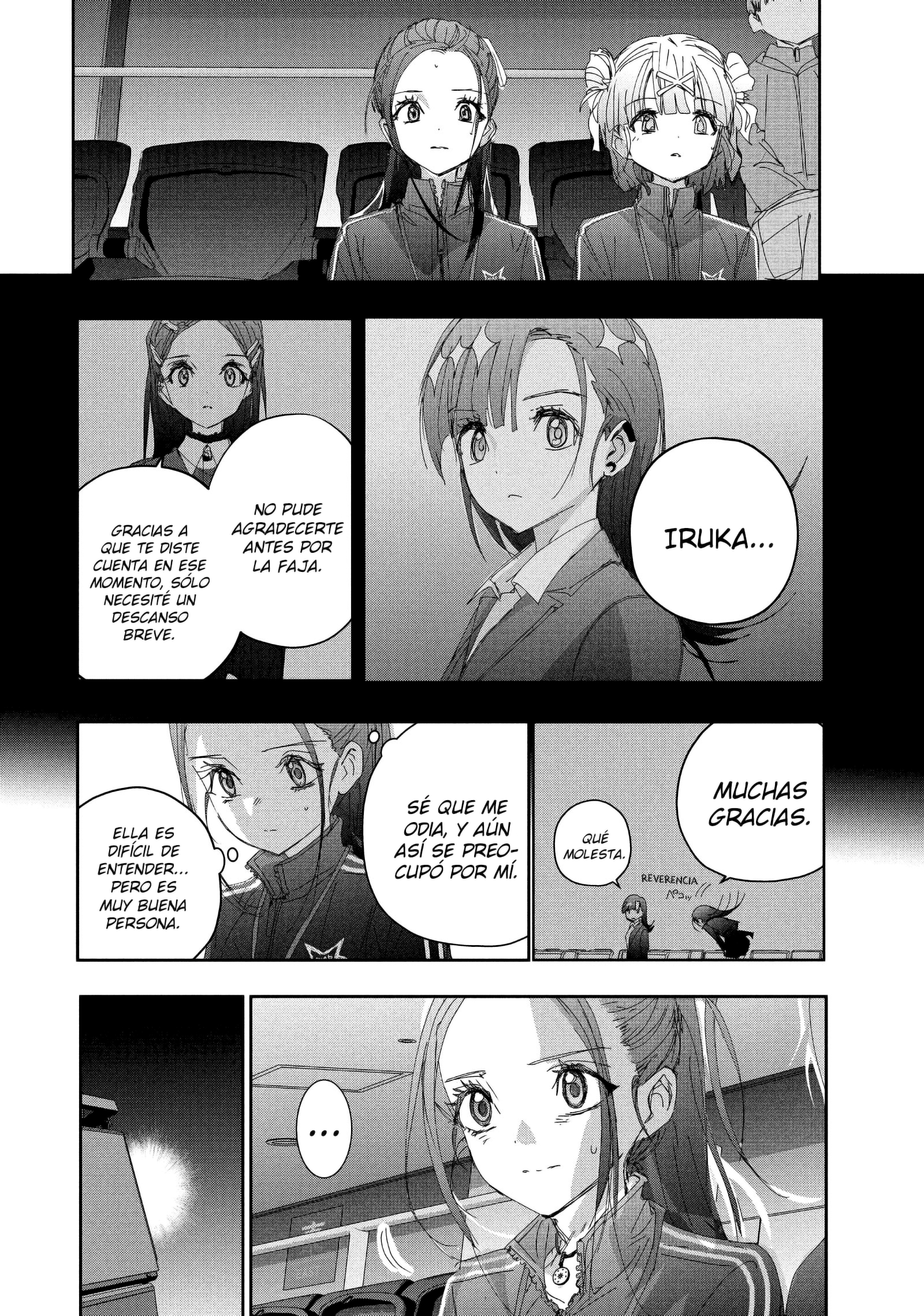 Read Medalist ES Manga Online