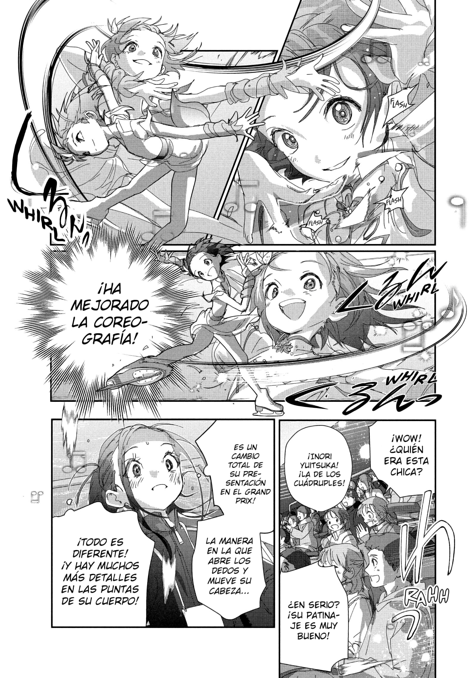 Read Medalist ES Manga Online