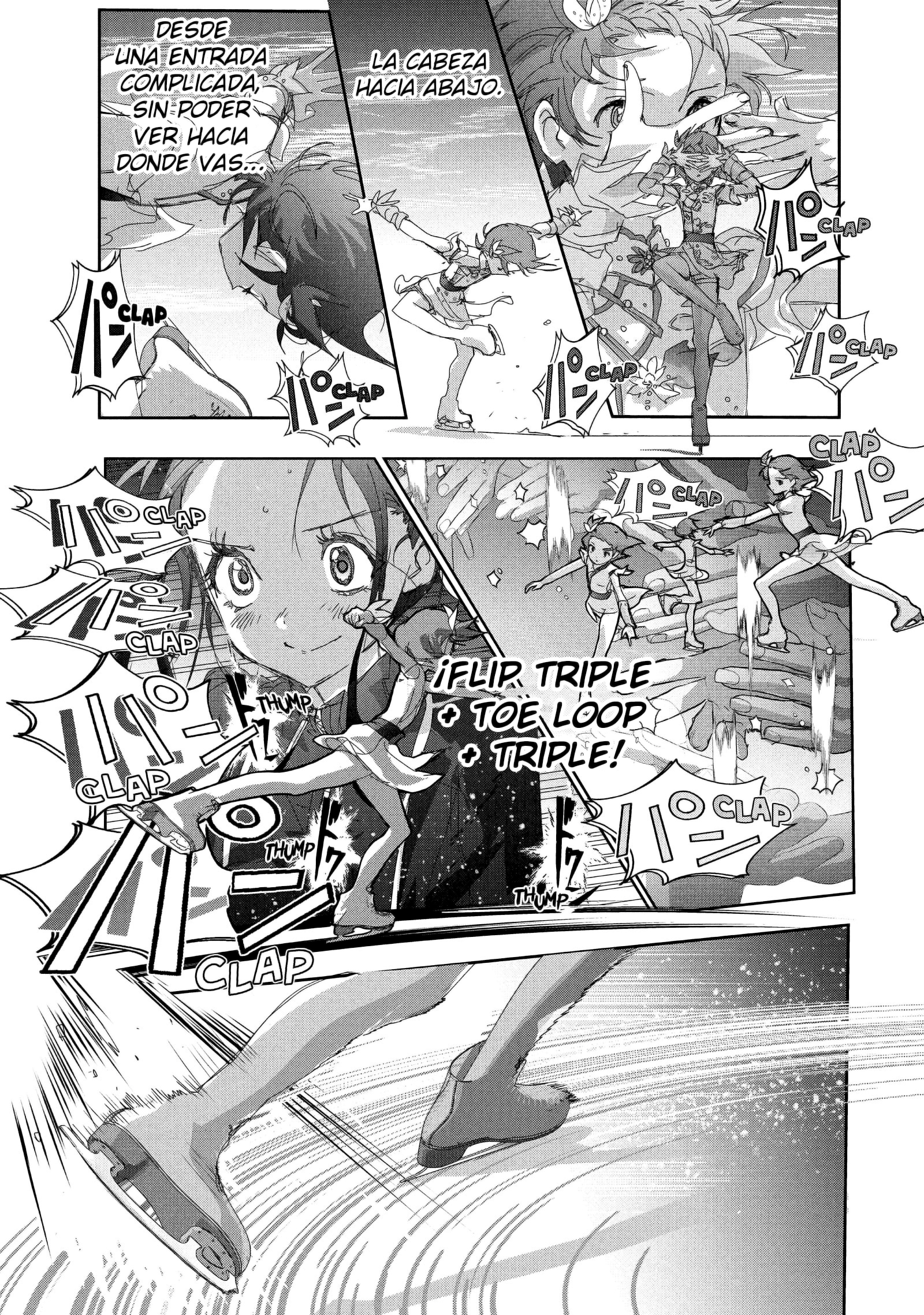 Read Medalist ES Manga Online