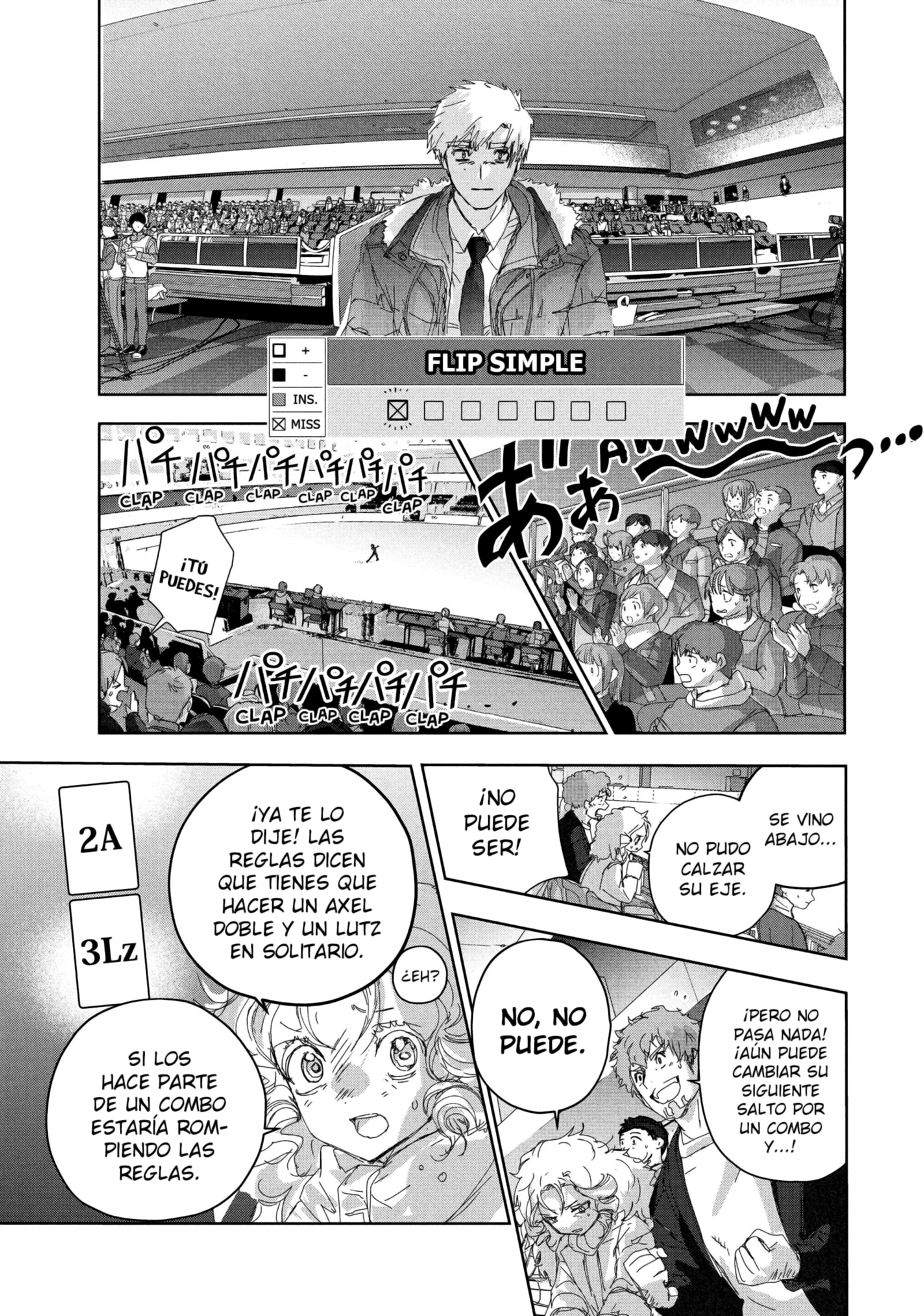 Read Medalist ES Manga Online