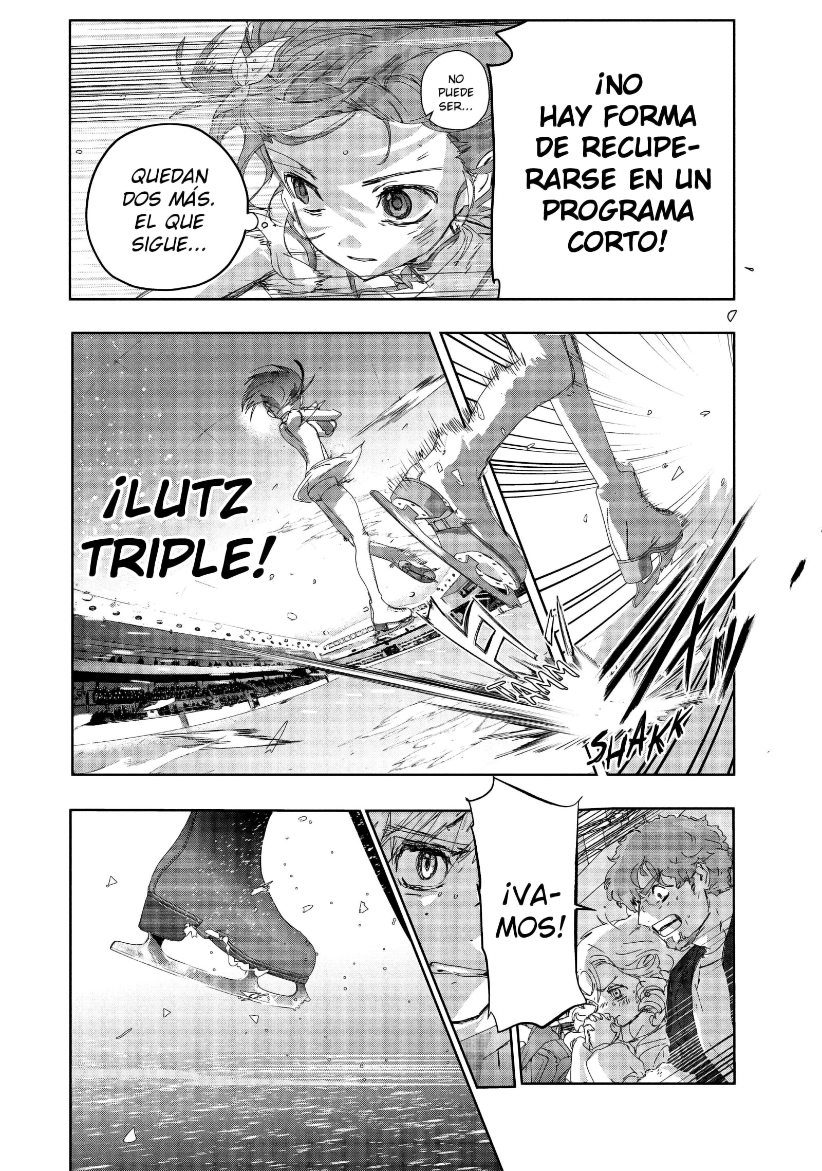Read Medalist ES Manga Online