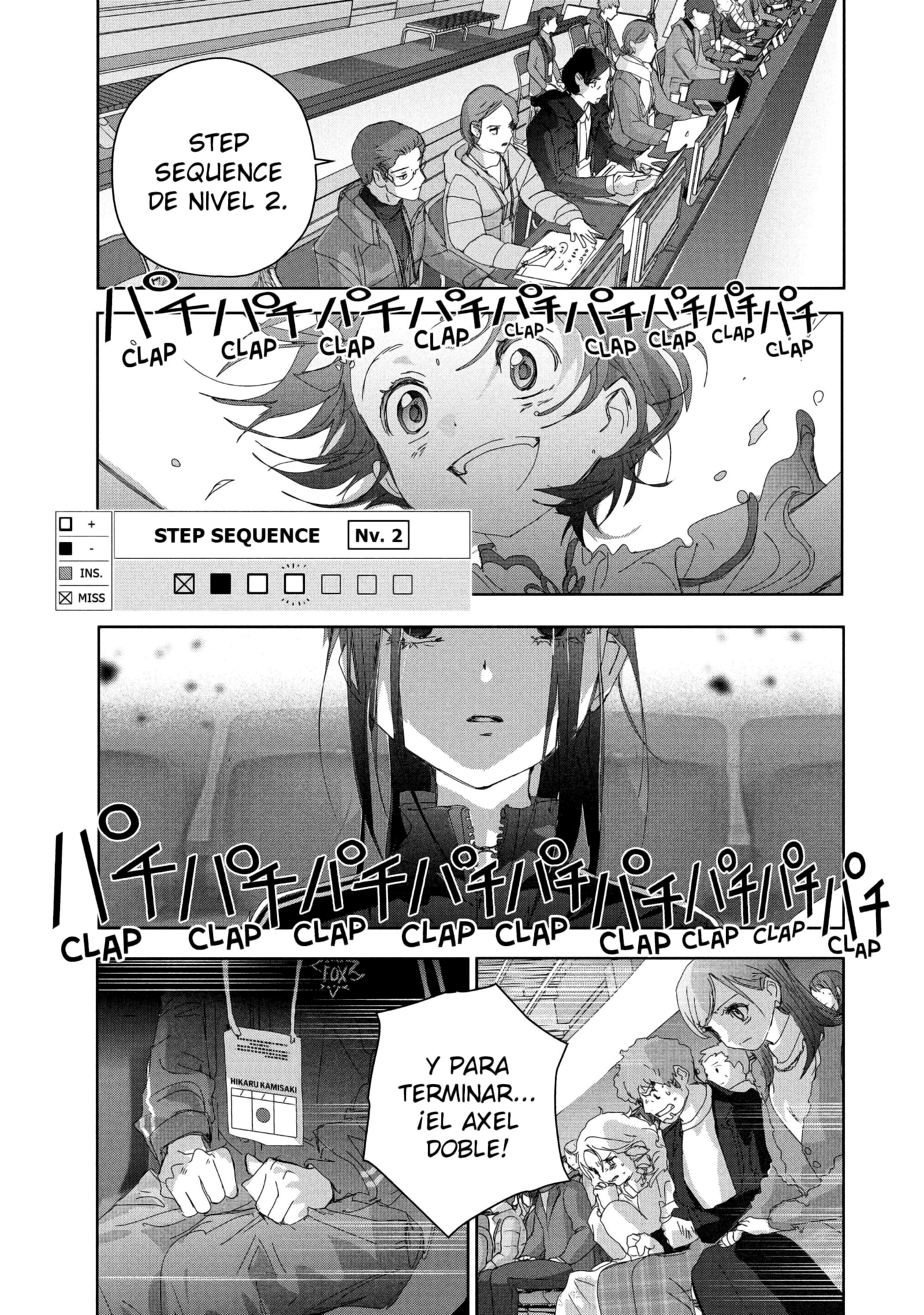 Read Medalist ES Manga Online