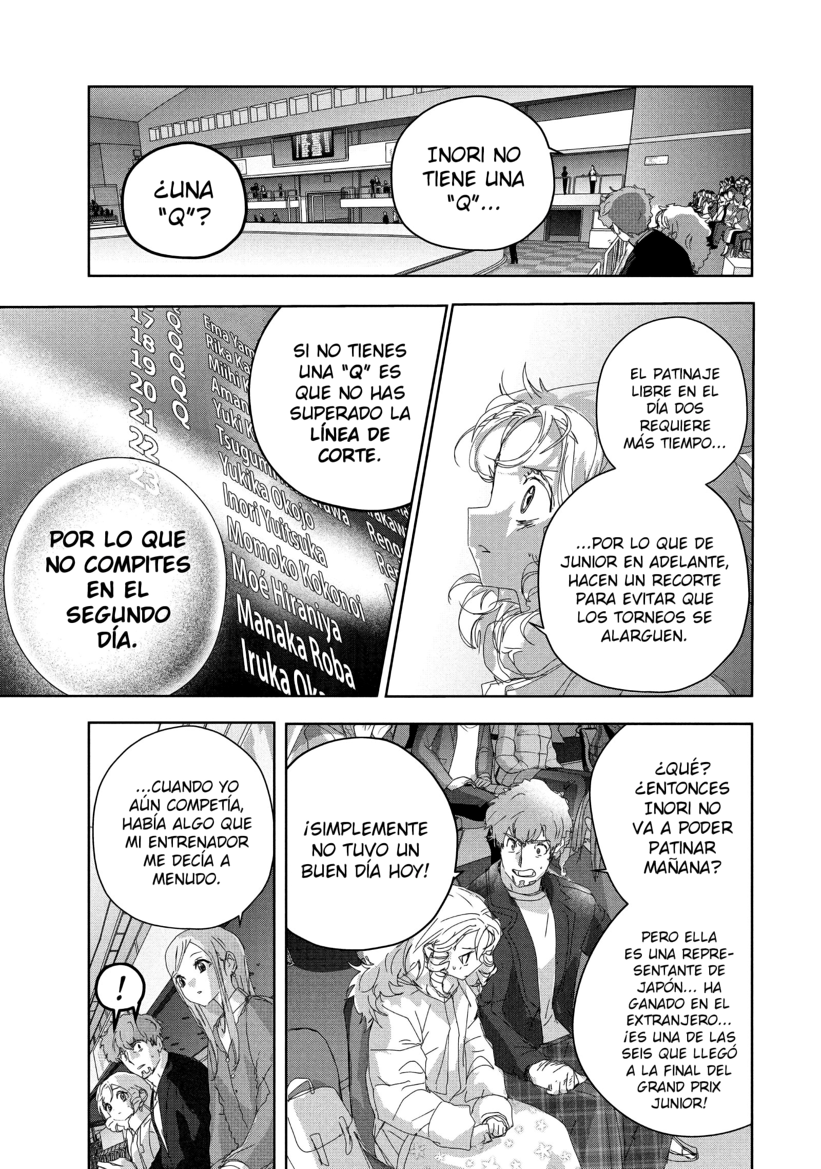 Read Medalist ES Manga Online