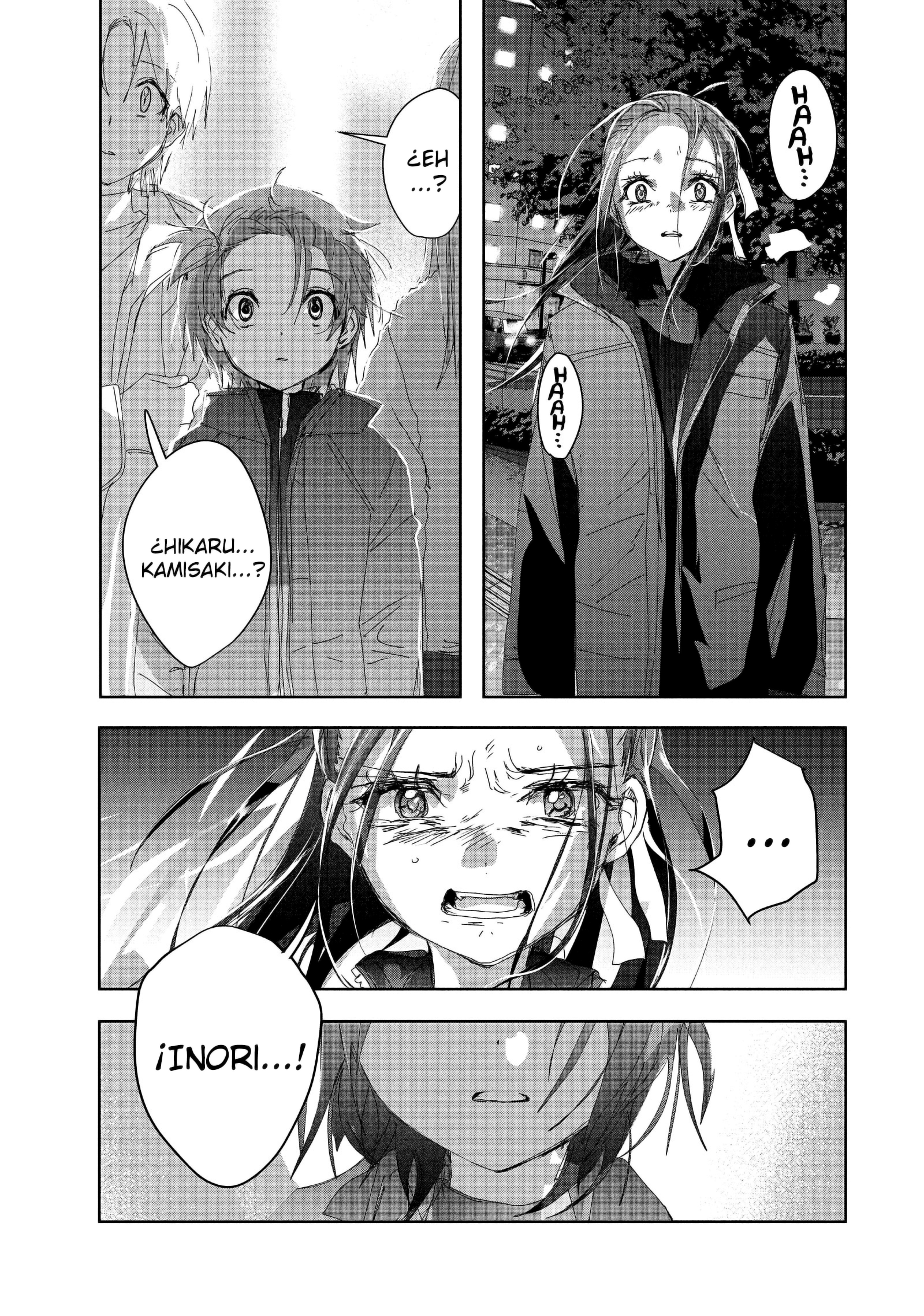 Read Medalist ES Manga Online
