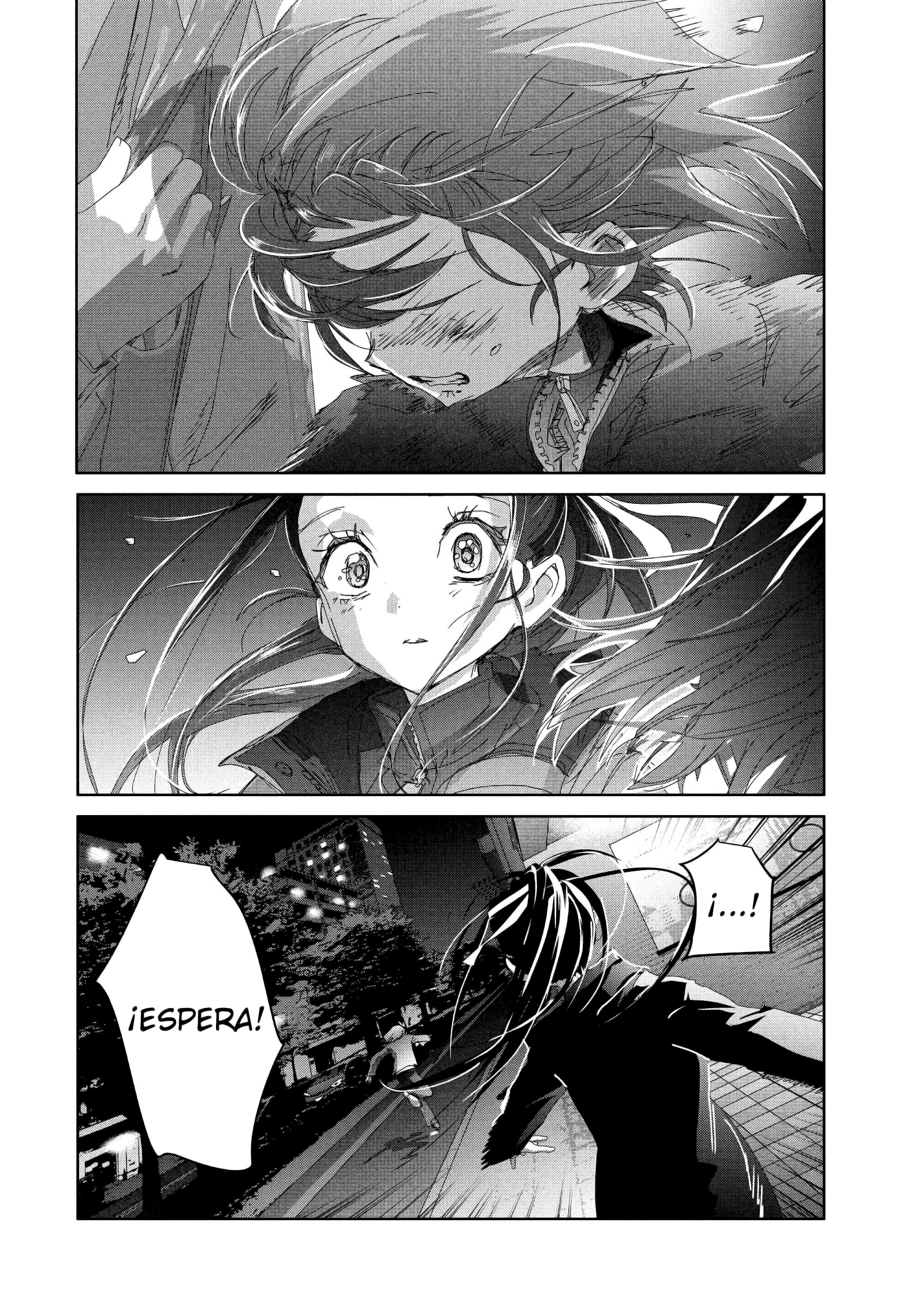 Read Medalist ES Manga Online
