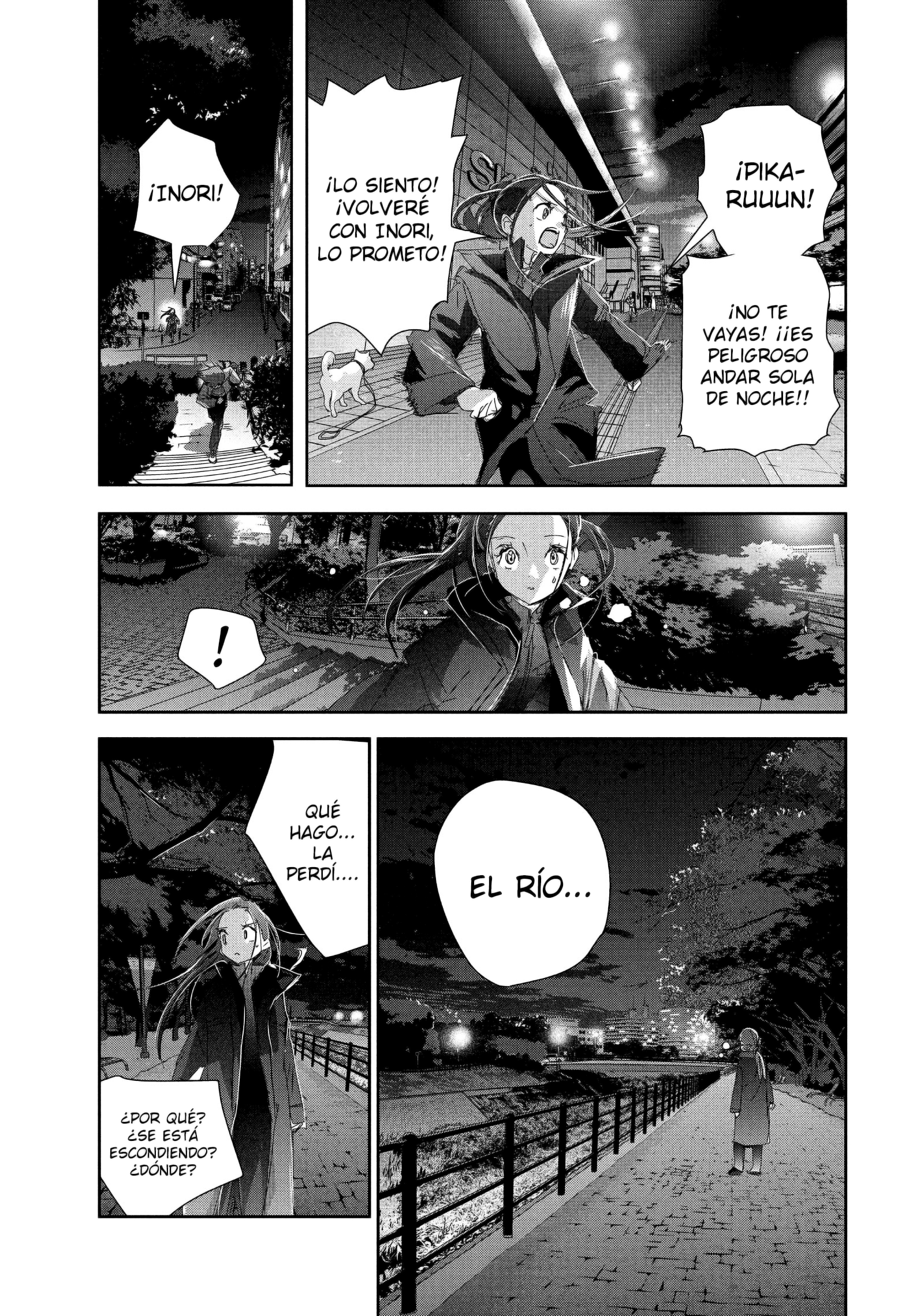 Read Medalist ES Manga Online