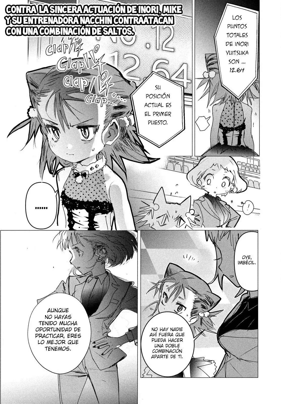 Read Medalist ES Manga Online