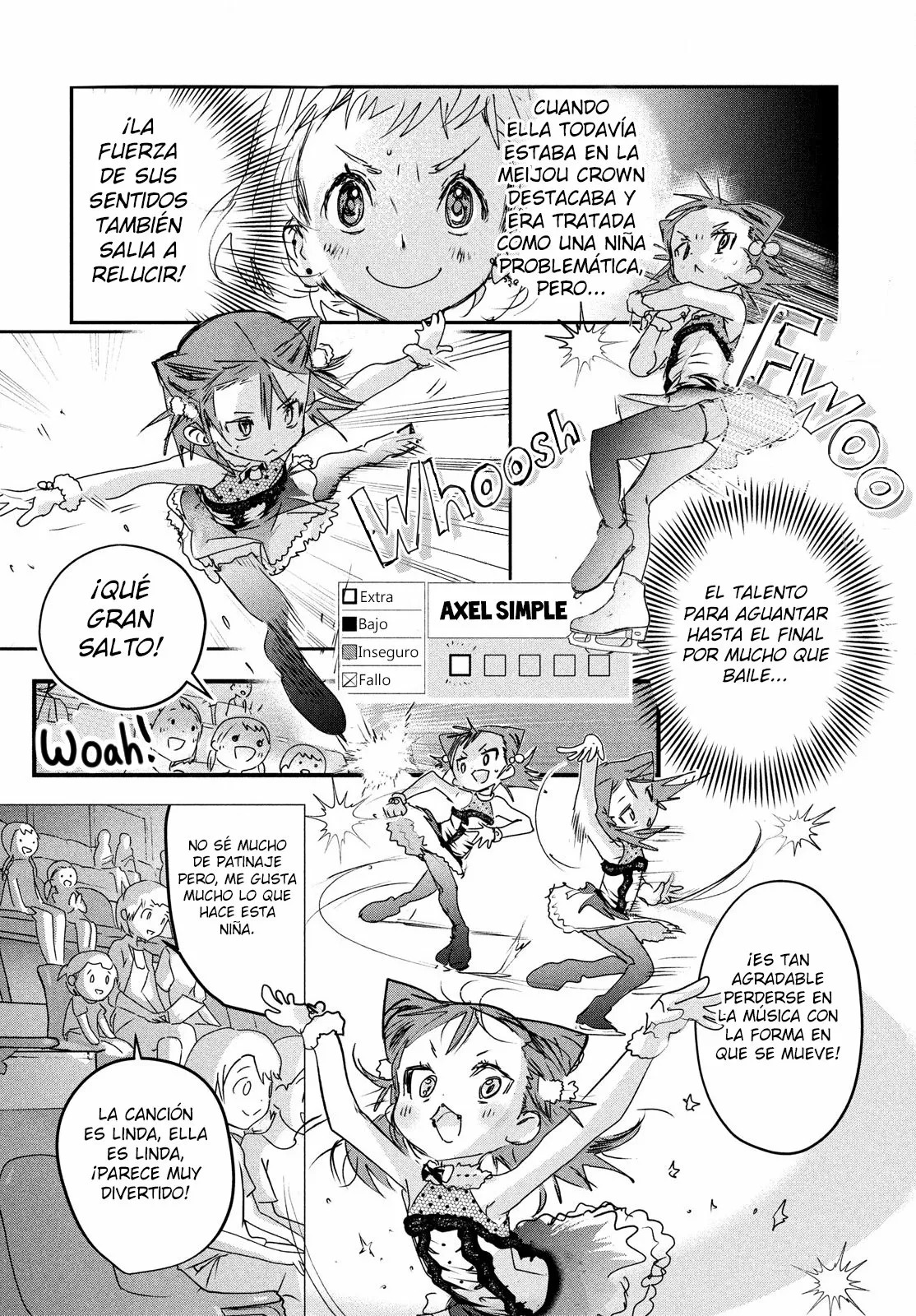 Read Medalist ES Manga Online