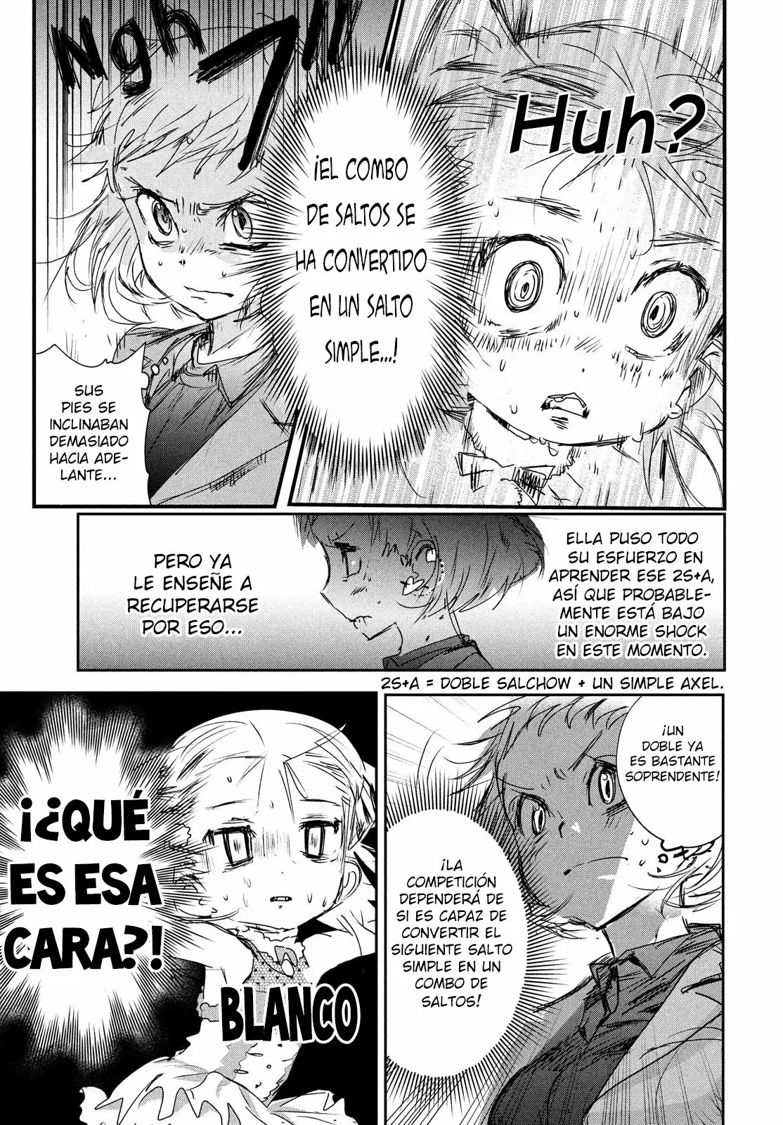 Read Medalist ES Manga Online