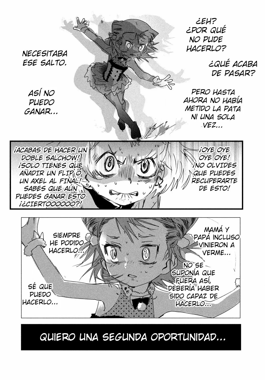 Read Medalist ES Manga Online