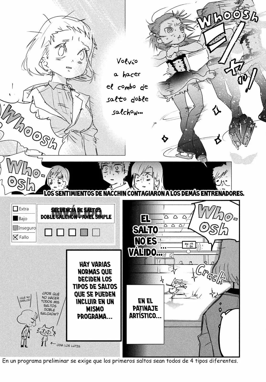 Read Medalist ES Manga Online