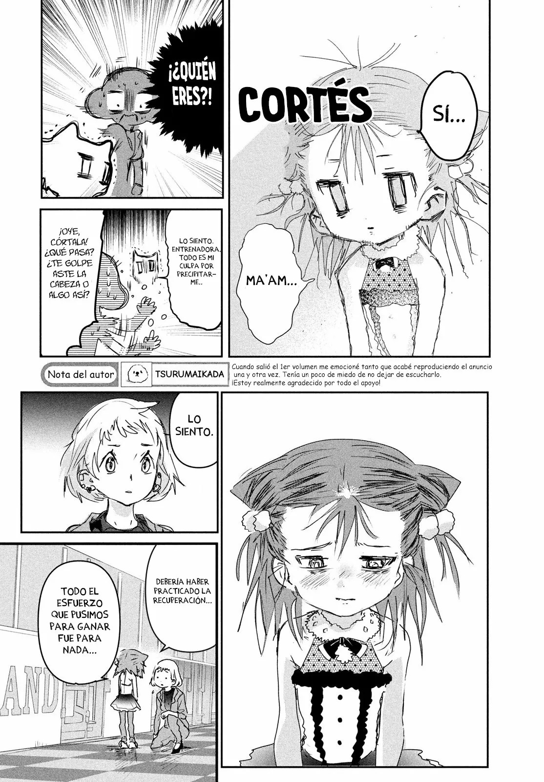 Read Medalist ES Manga Online
