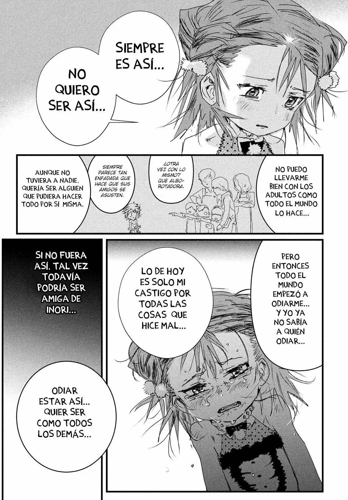 Read Medalist ES Manga Online