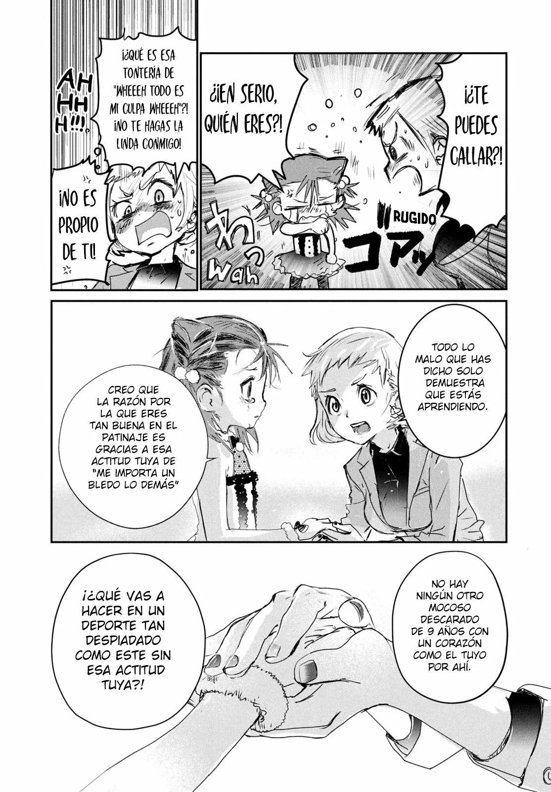 Read Medalist ES Manga Online