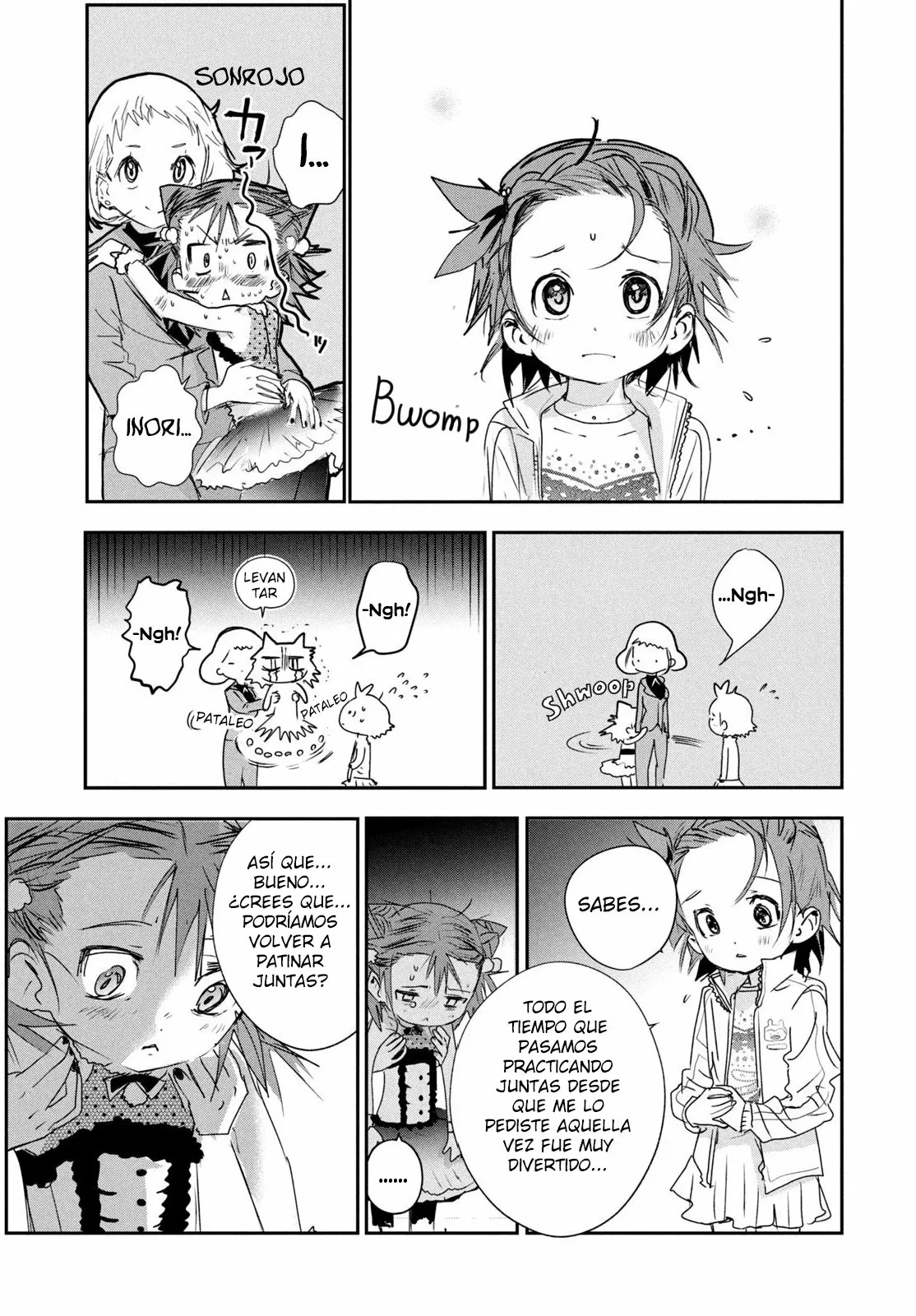 Read Medalist ES Manga Online