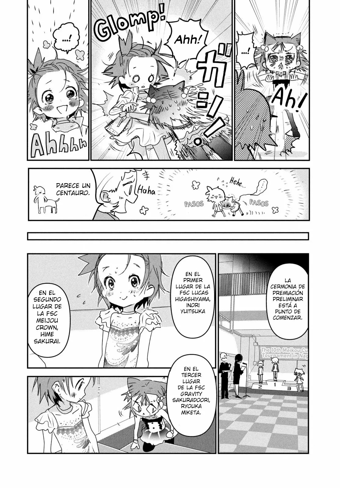 Read Medalist ES Manga Online