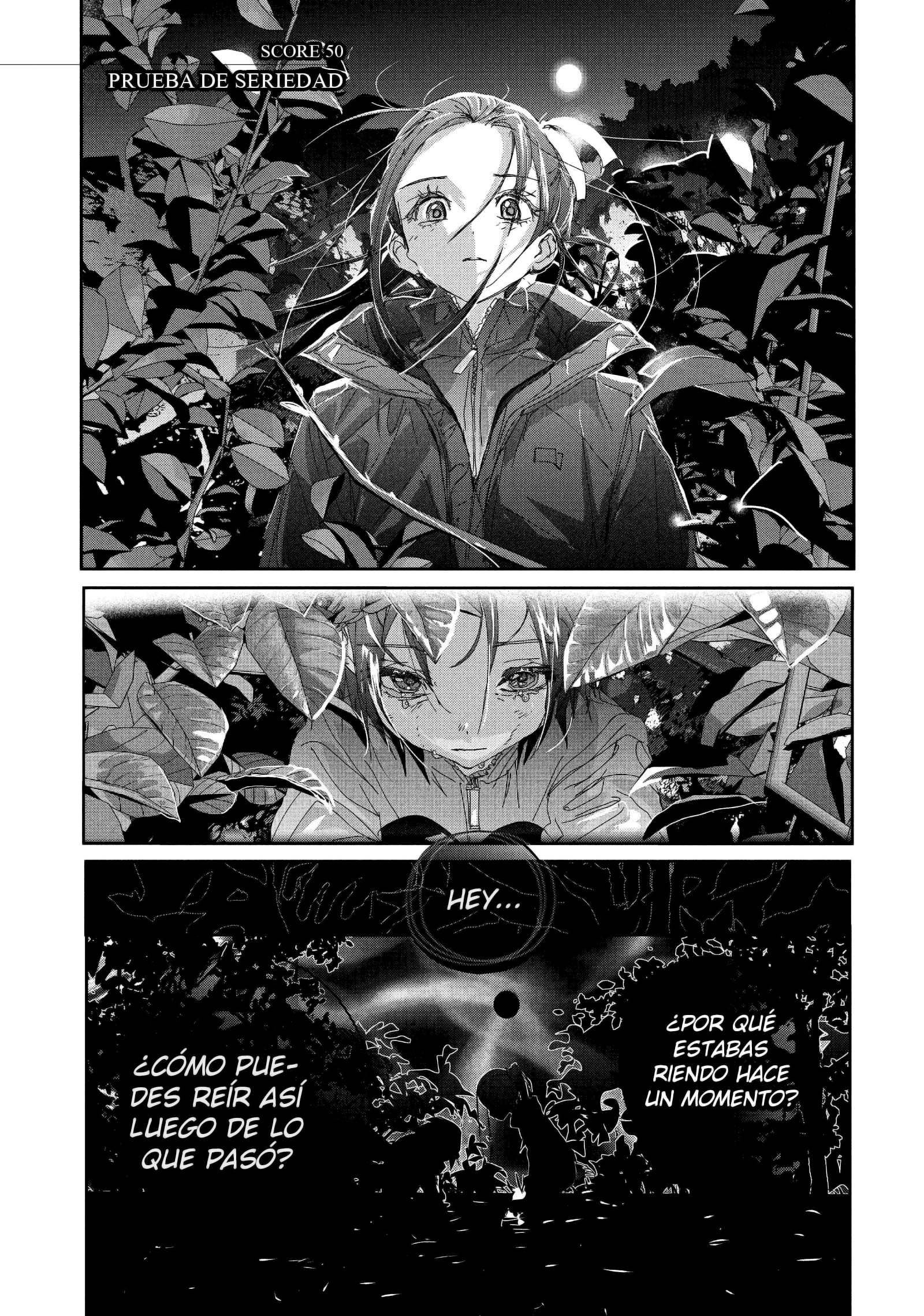 Read Medalist ES Manga Online