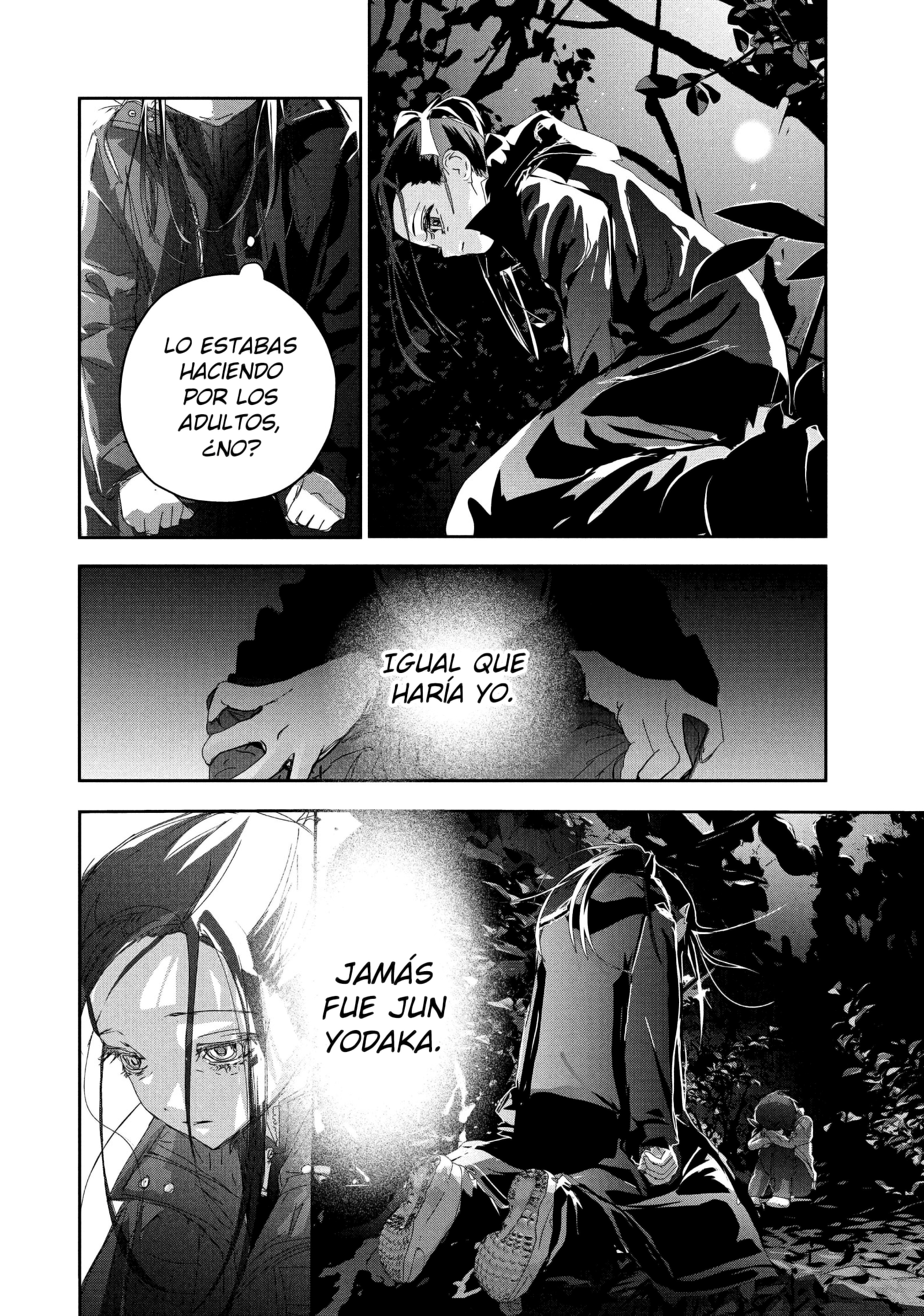 Read Medalist ES Manga Online