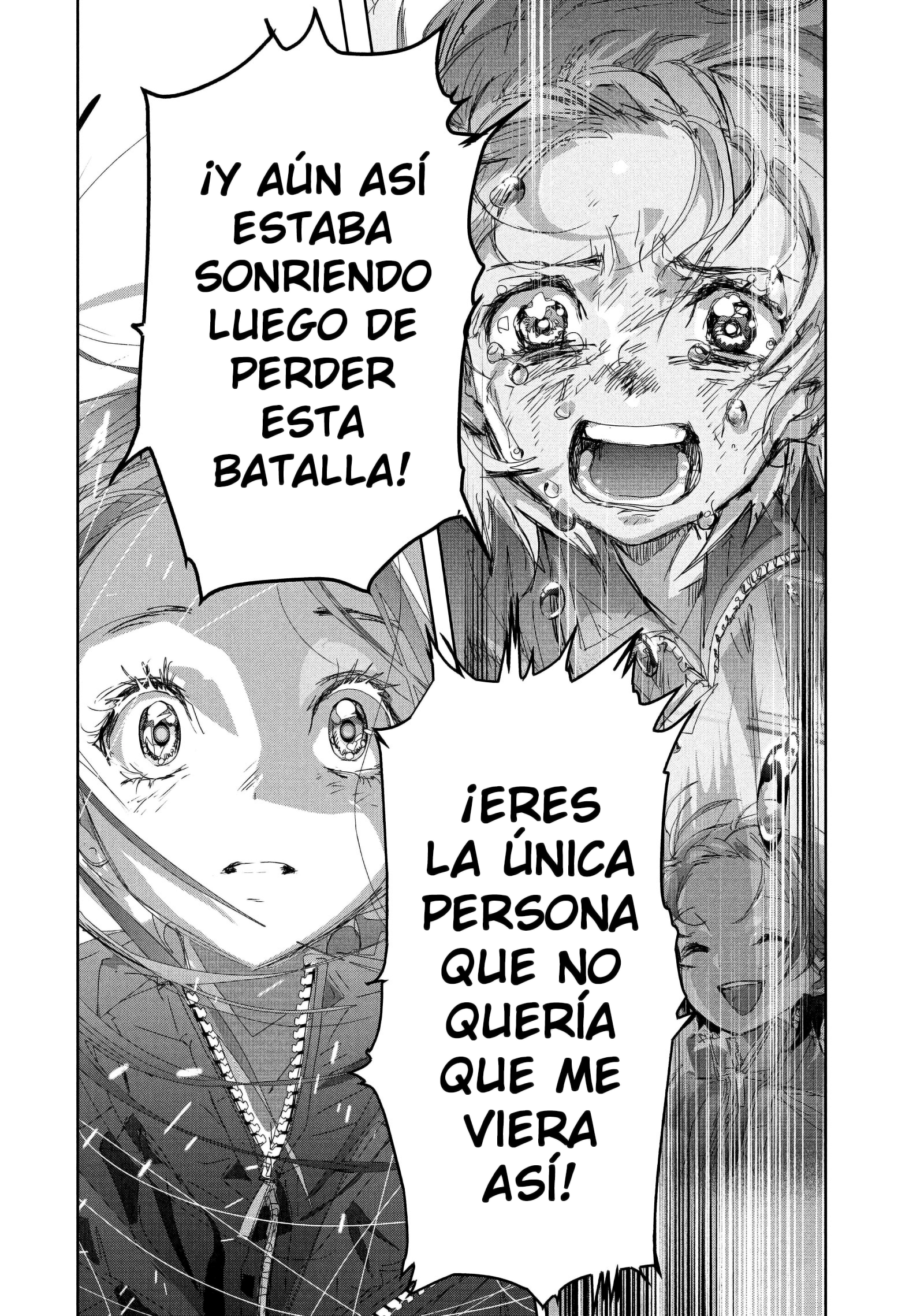 Read Medalist ES Manga Online