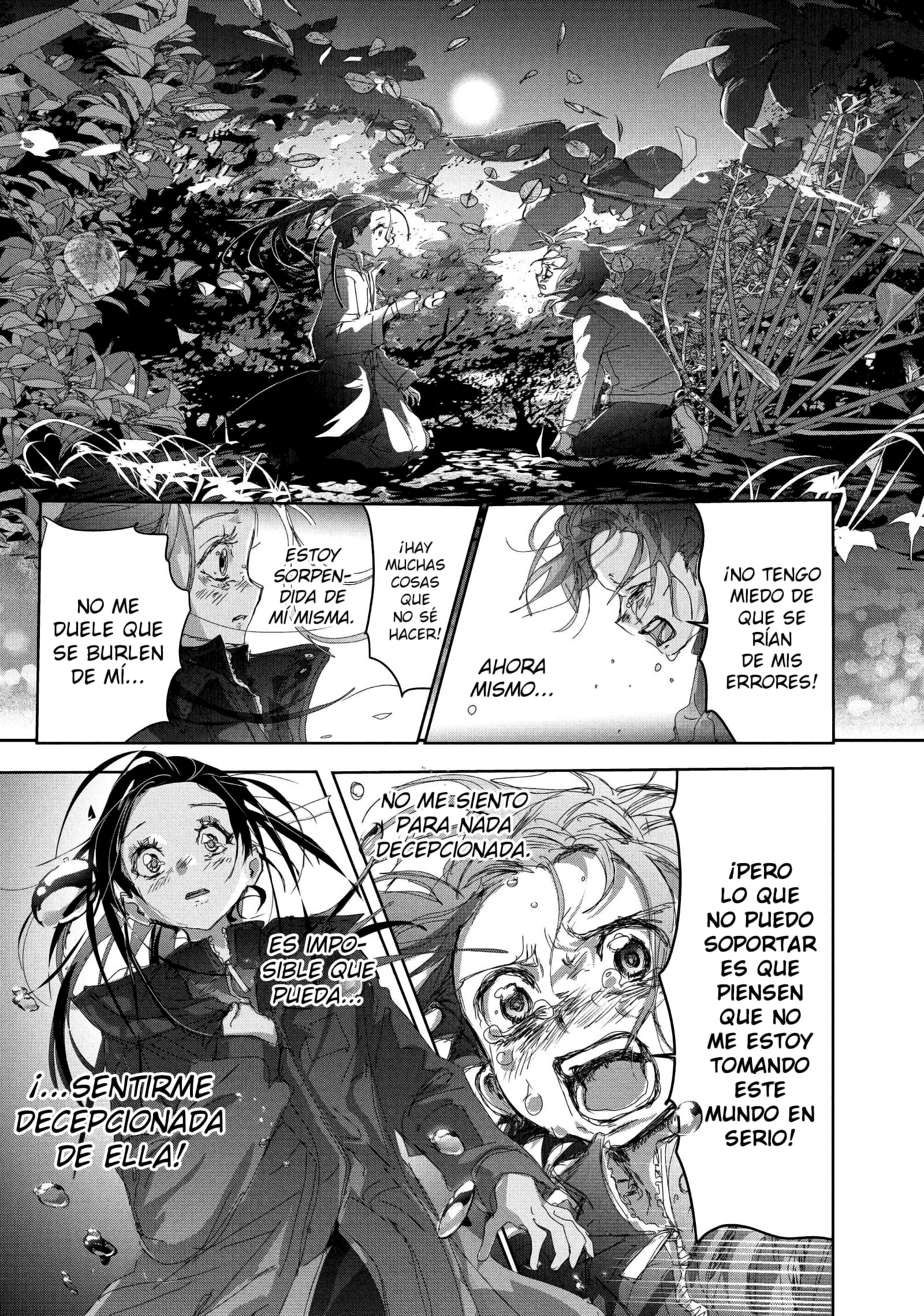 Read Medalist ES Manga Online