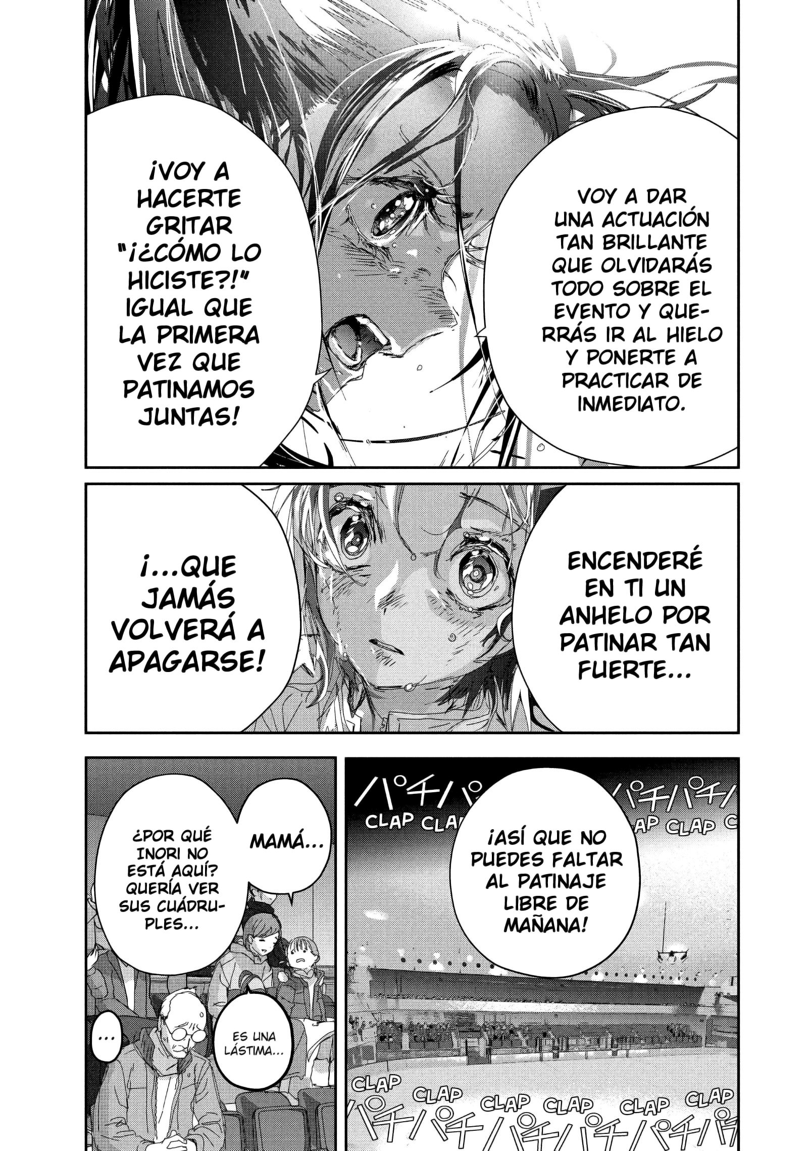 Read Medalist ES Manga Online