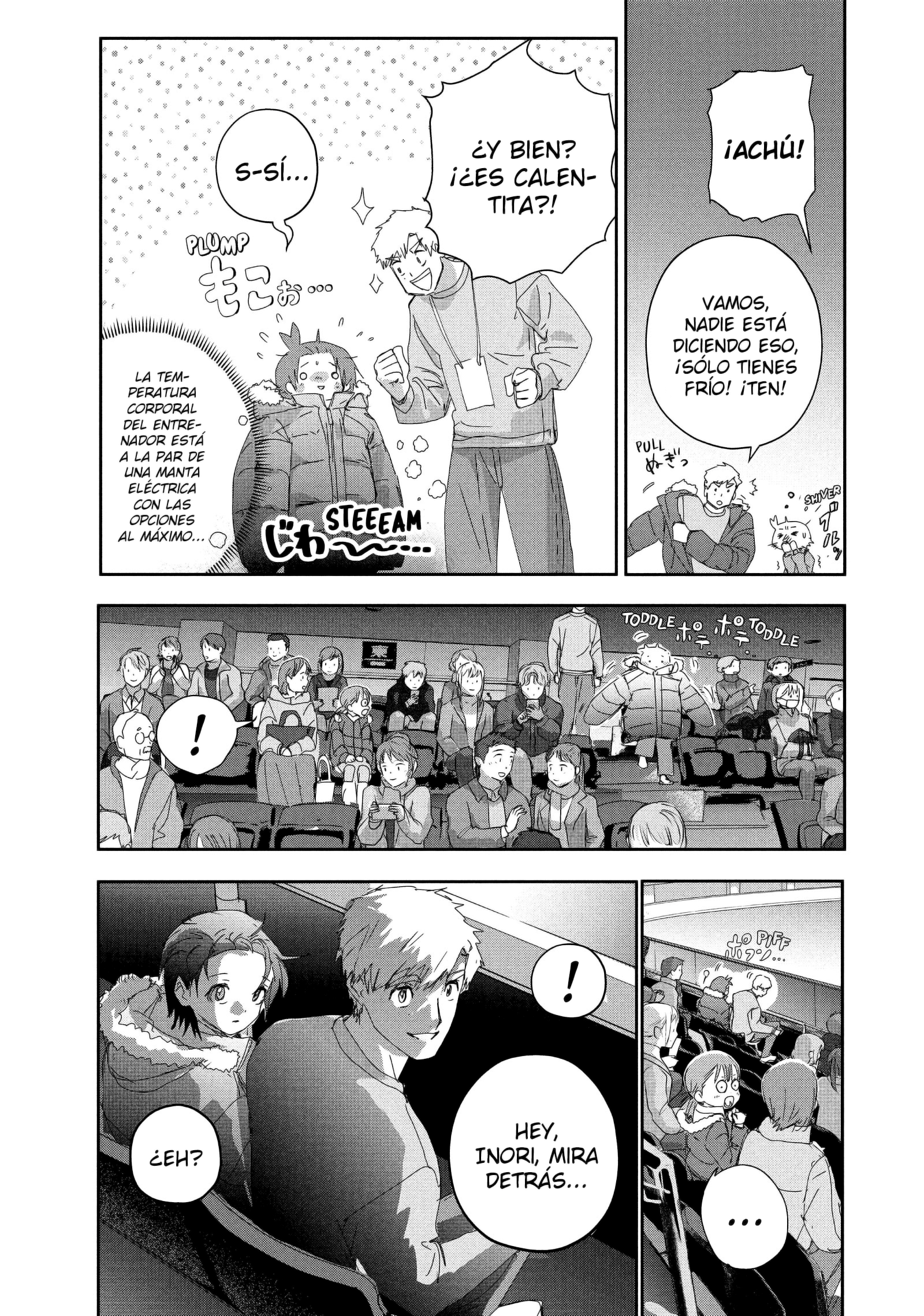 Read Medalist ES Manga Online