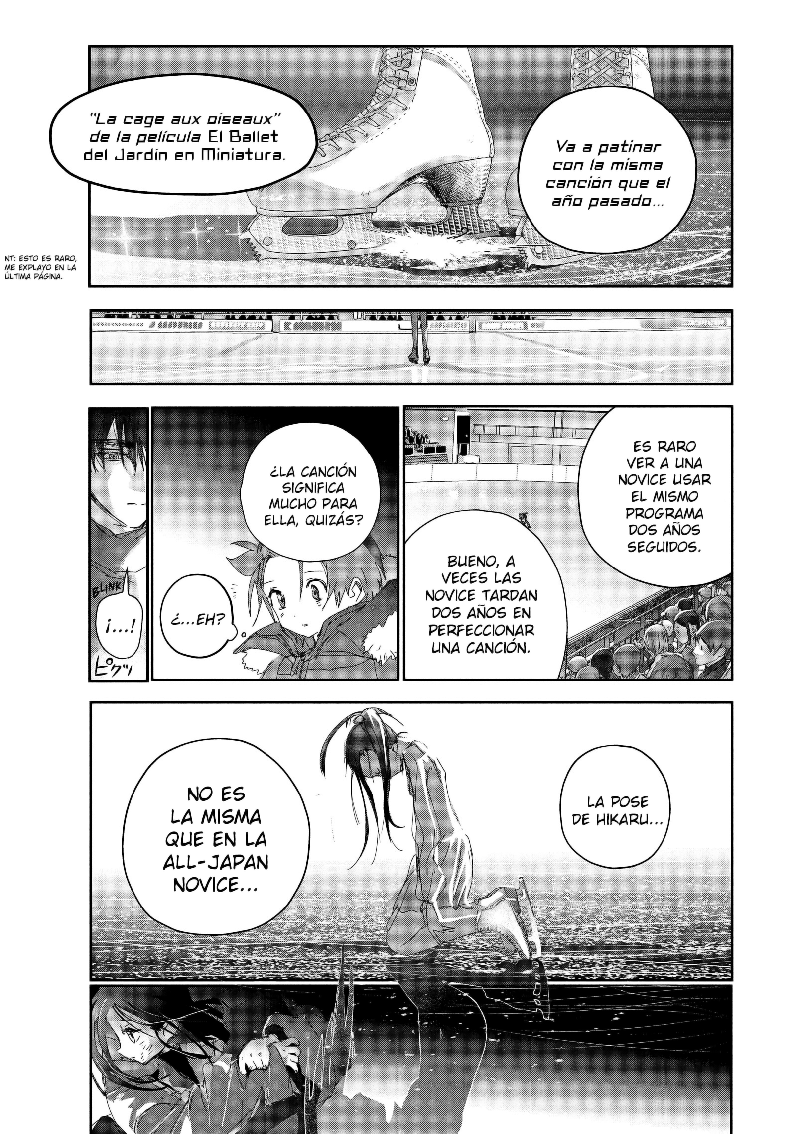 Read Medalist ES Manga Online