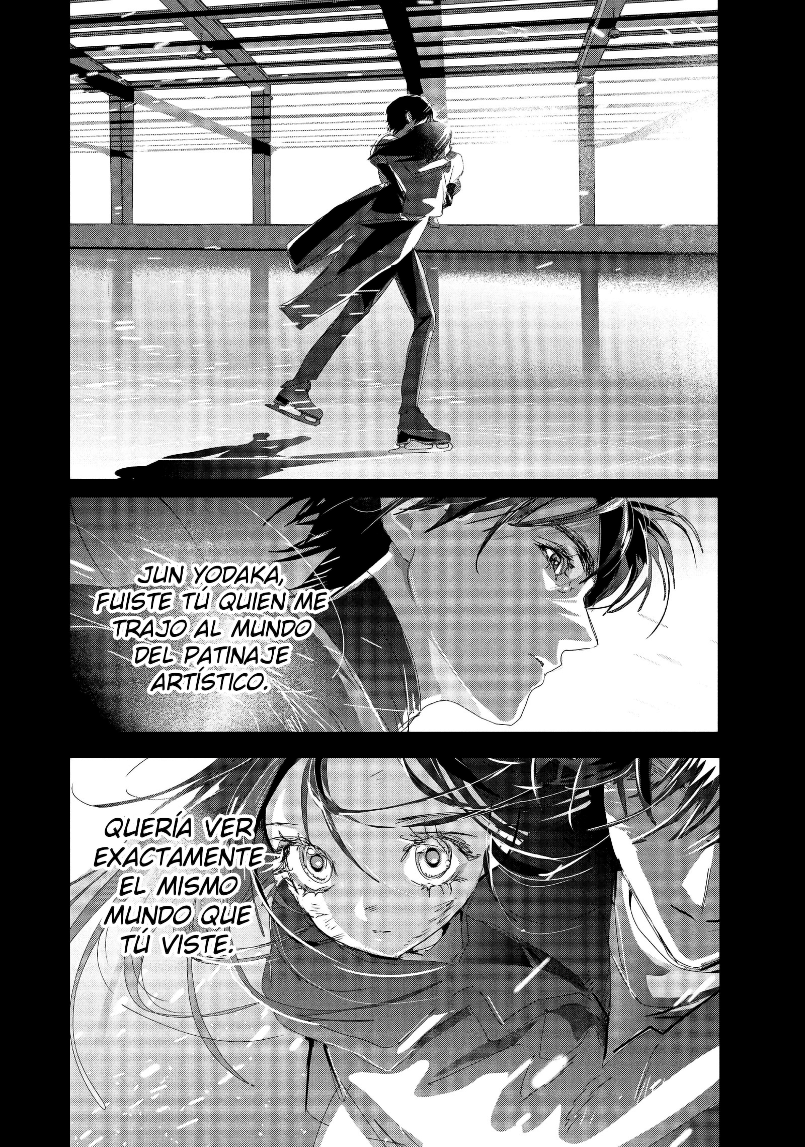 Read Medalist ES Manga Online