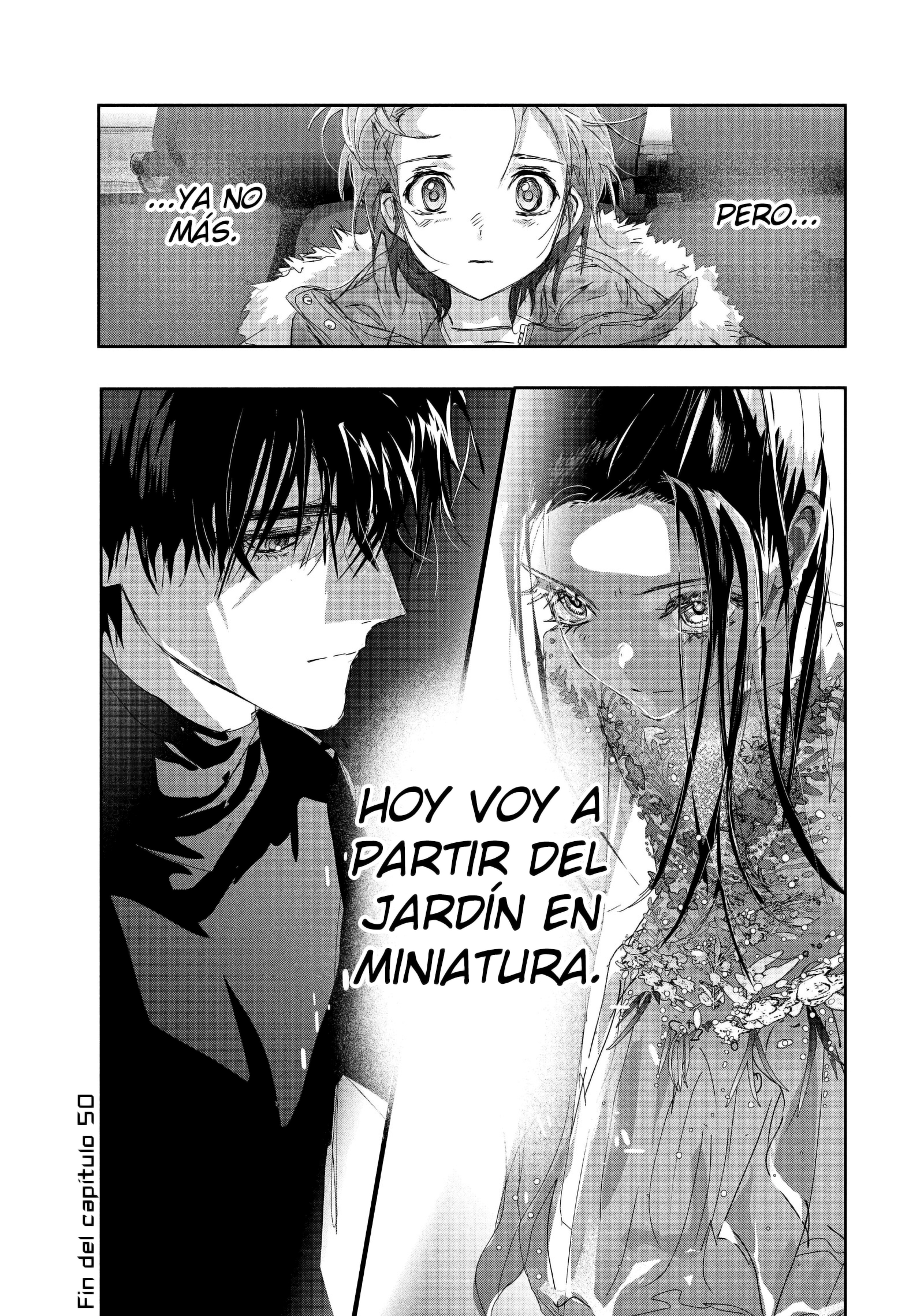 Read Medalist ES Manga Online