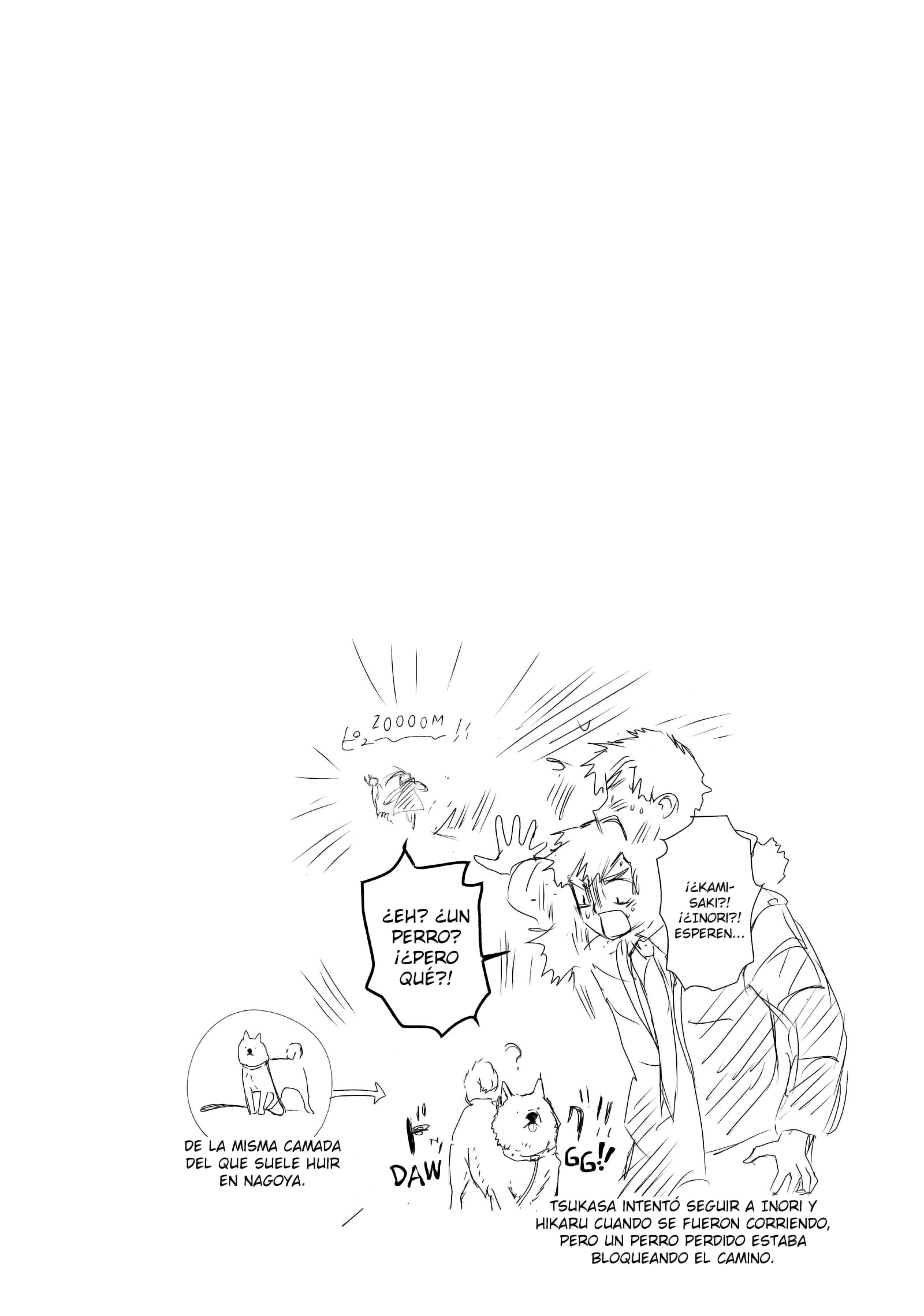 Read Medalist ES Manga Online