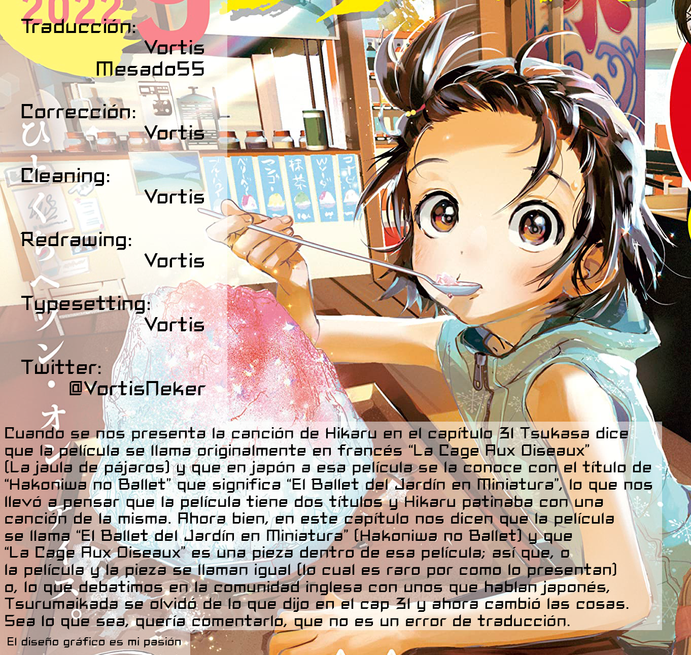 Read Medalist ES Manga Online