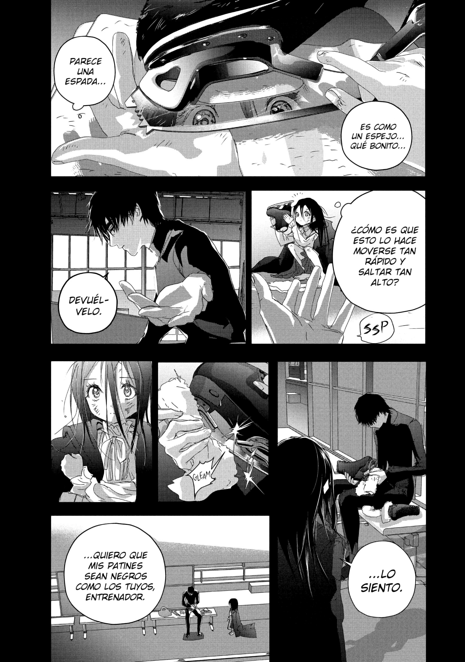 Read Medalist ES Manga Online