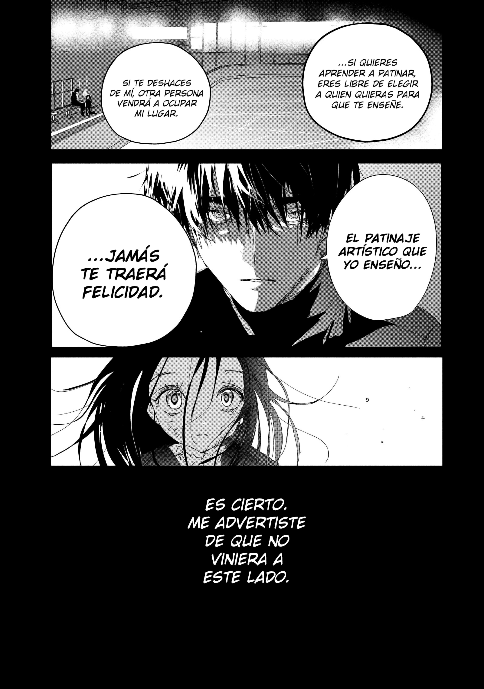 Read Medalist ES Manga Online
