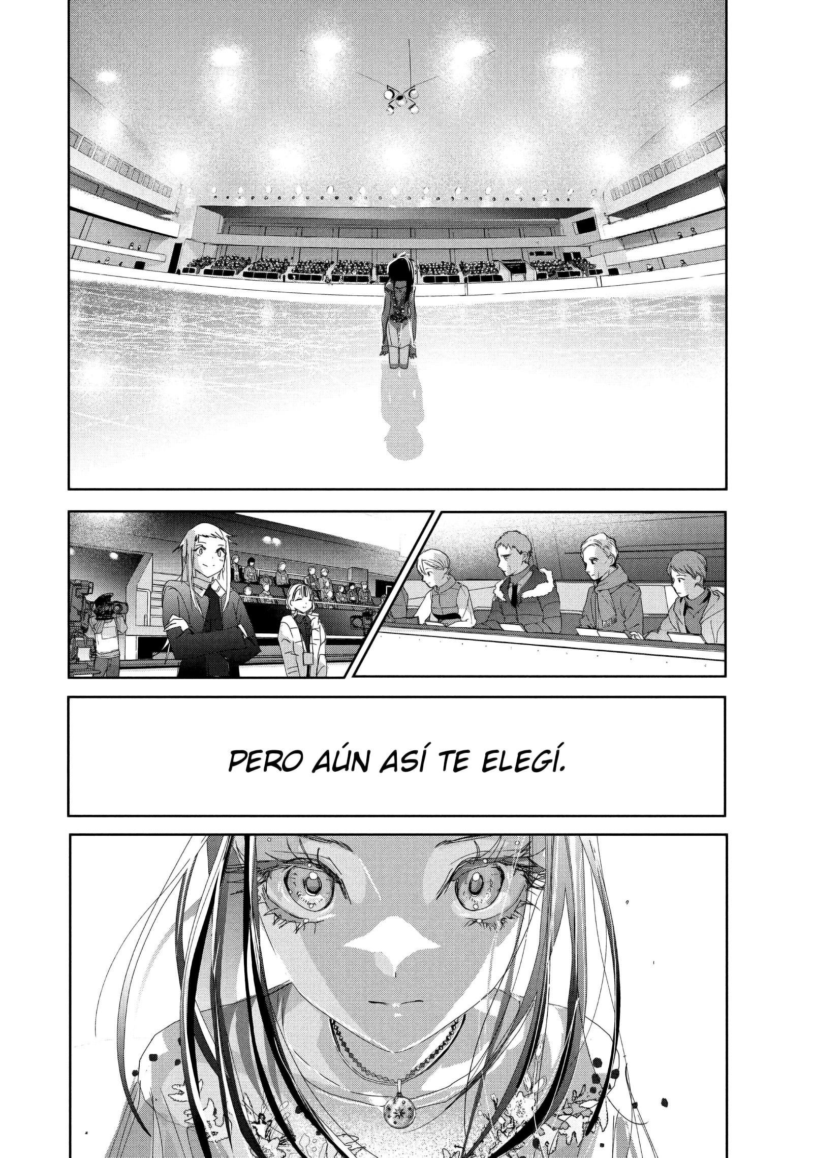 Read Medalist ES Manga Online
