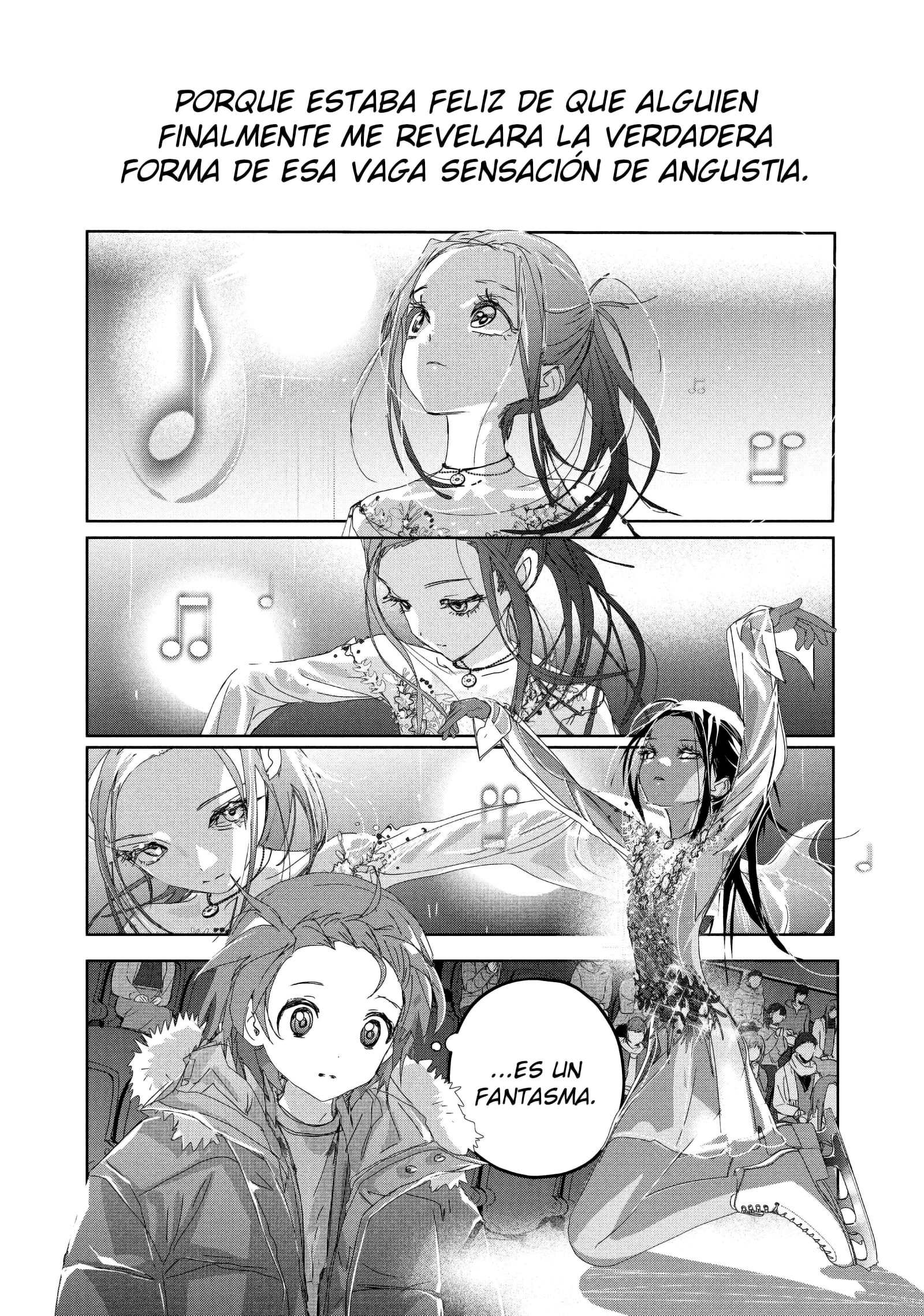 Read Medalist ES Manga Online