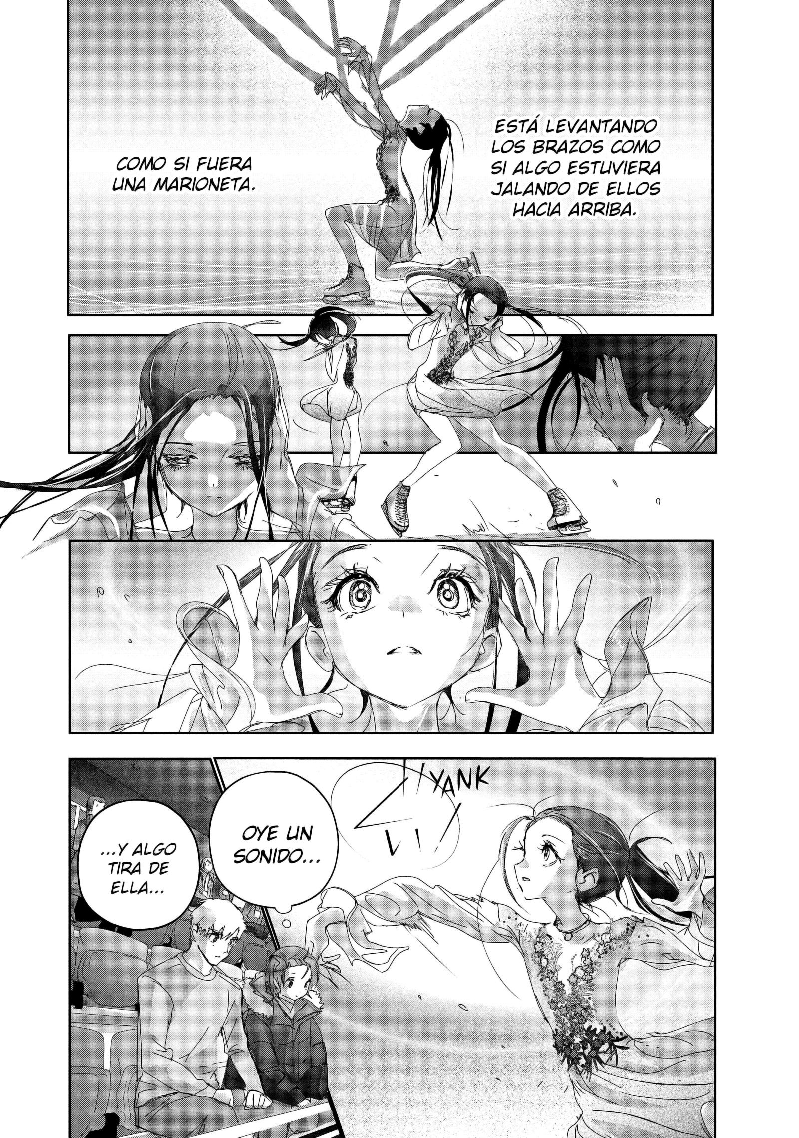 Read Medalist ES Manga Online