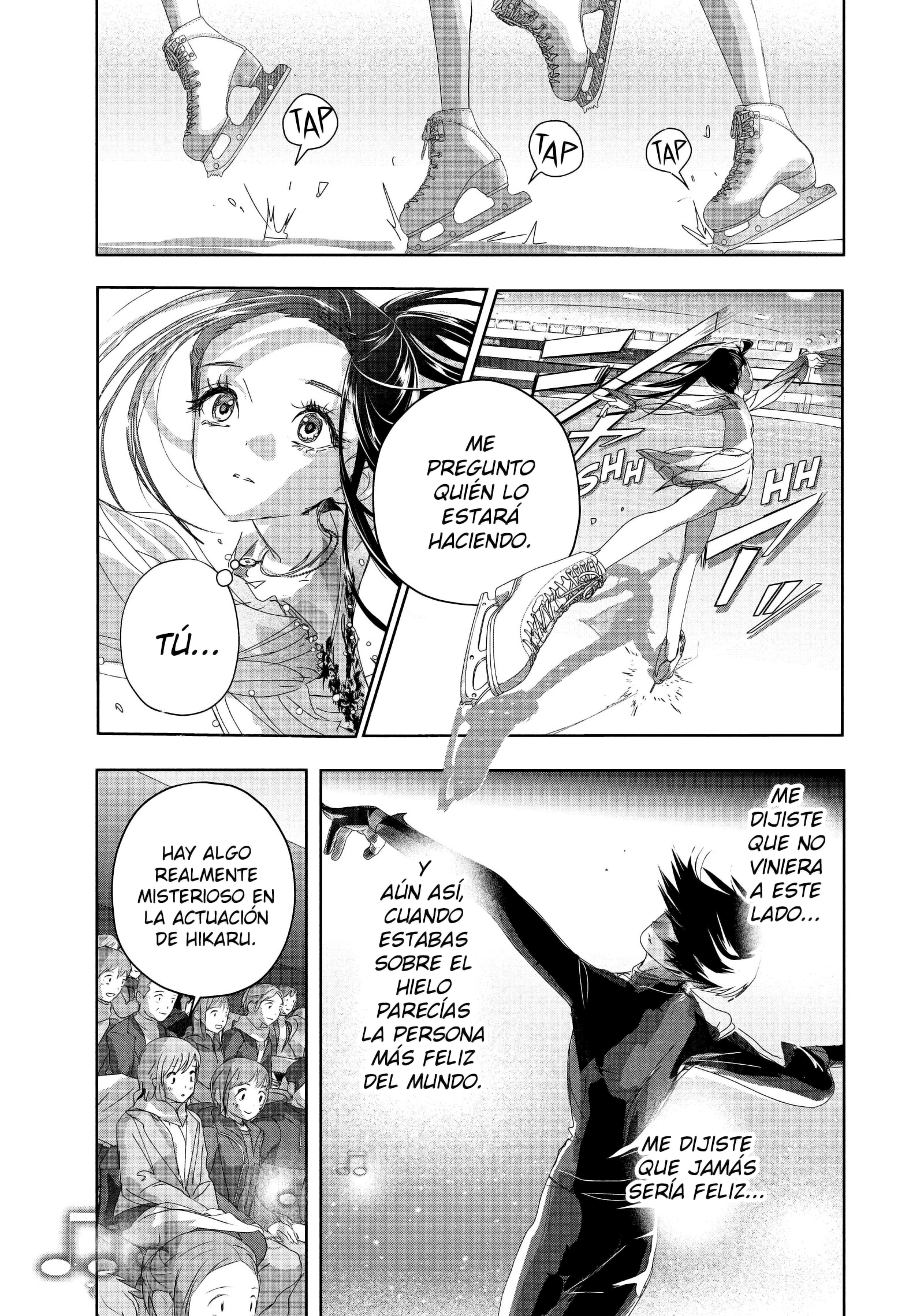 Read Medalist ES Manga Online