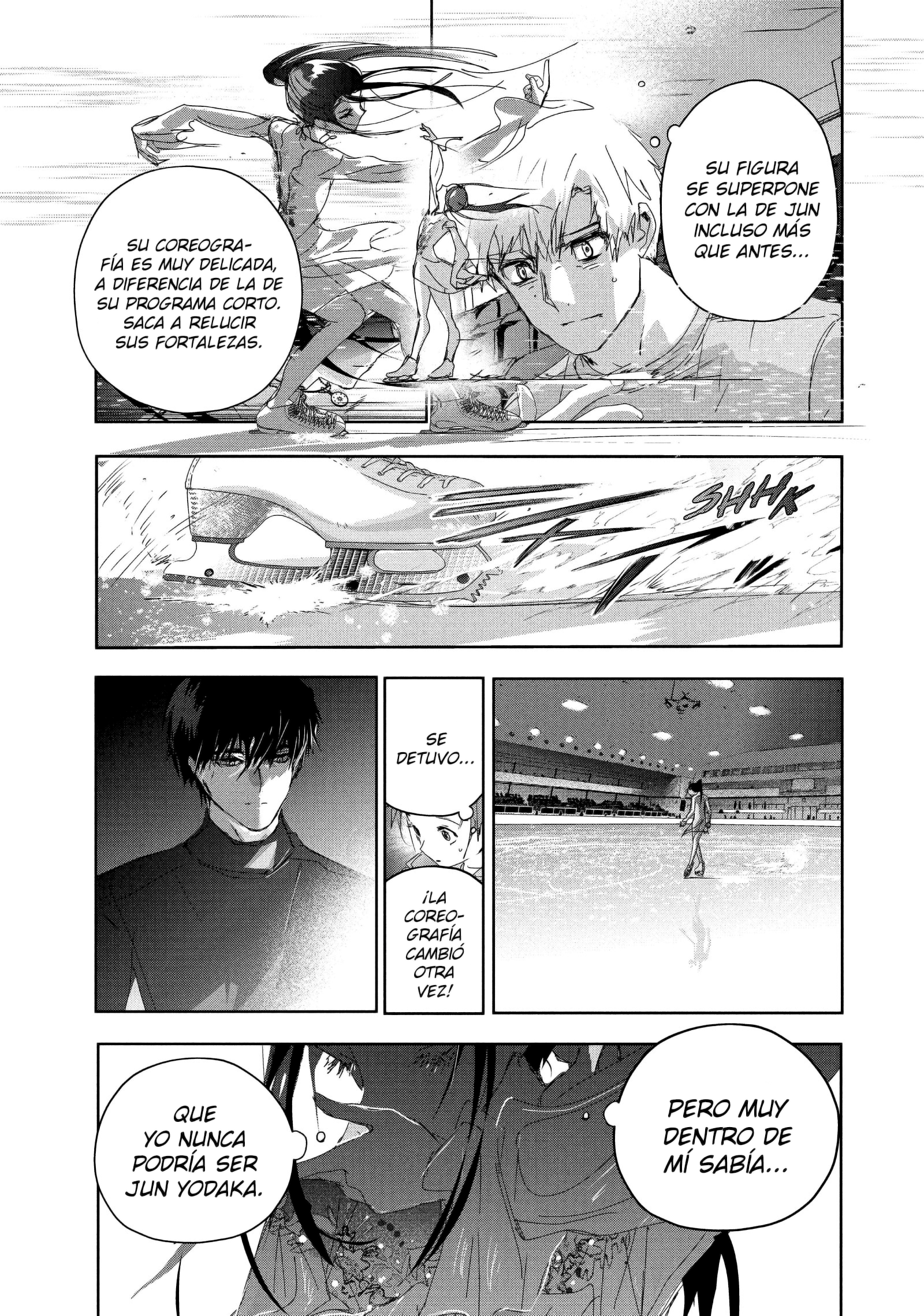 Read Medalist ES Manga Online