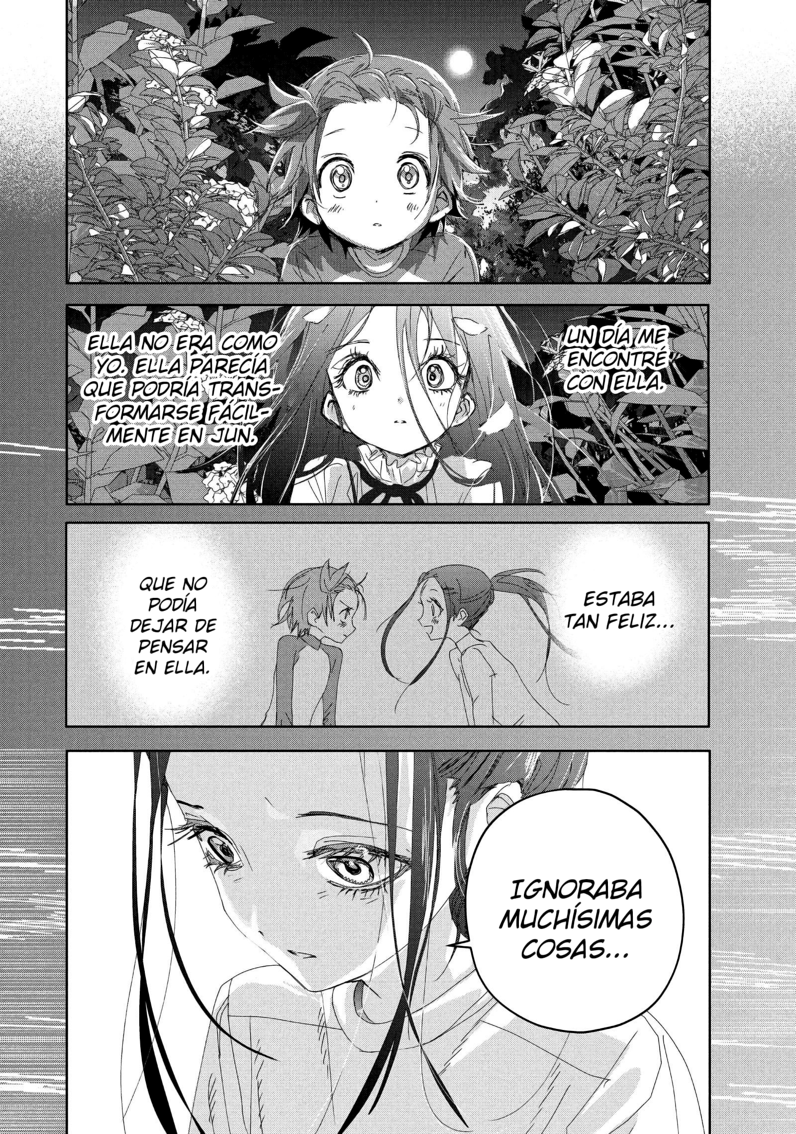 Read Medalist ES Manga Online