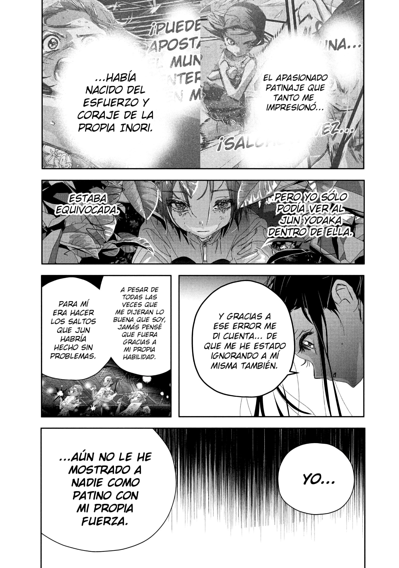 Read Medalist ES Manga Online