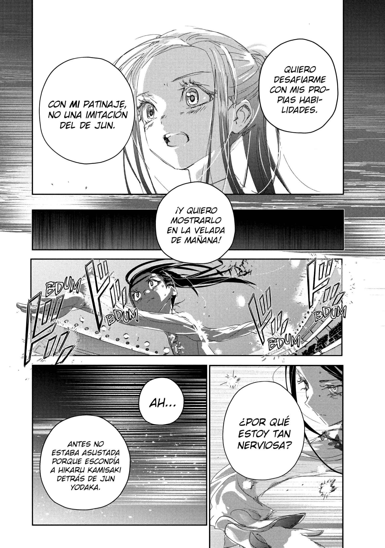 Read Medalist ES Manga Online
