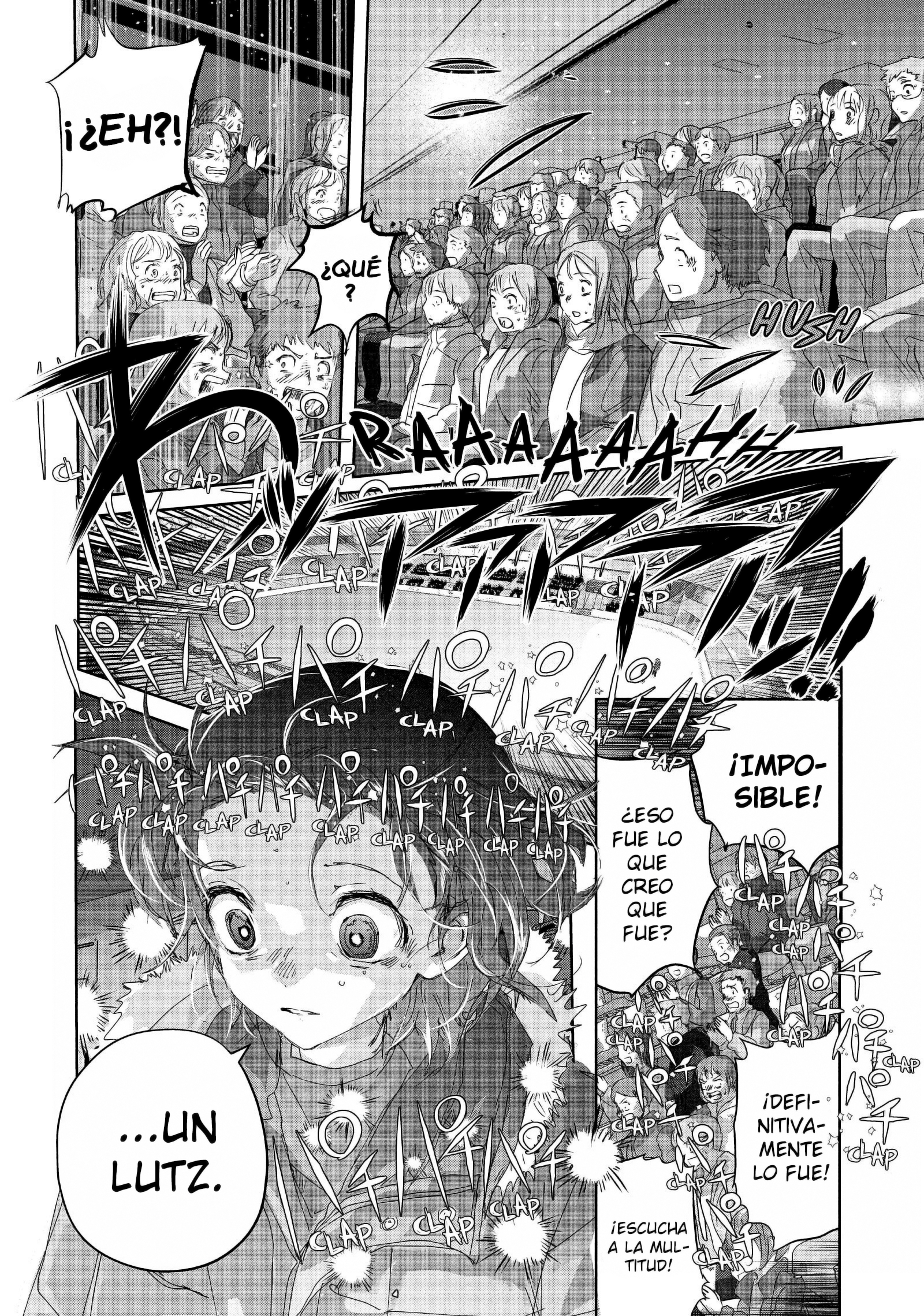 Read Medalist ES Manga Online