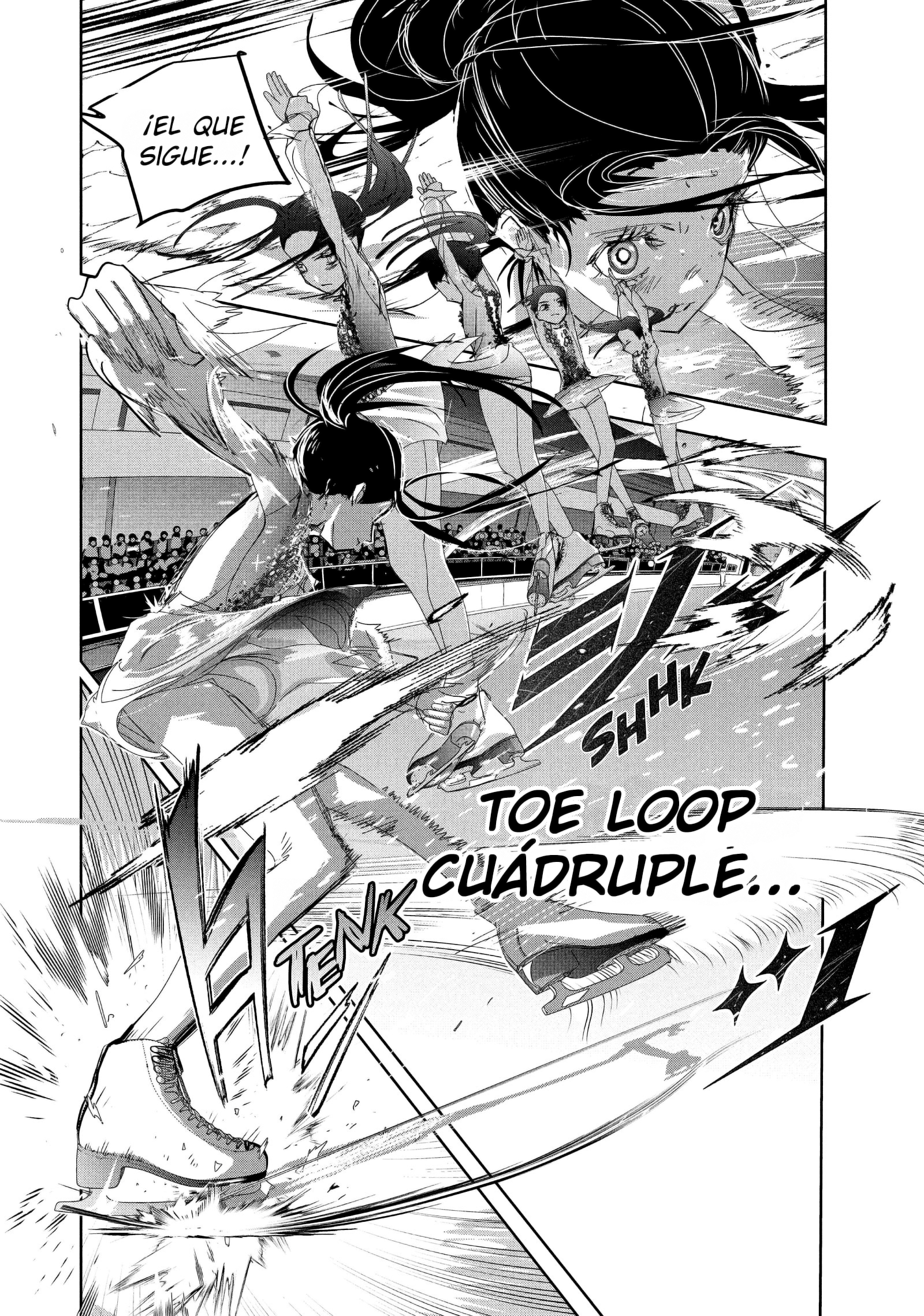 Read Medalist ES Manga Online