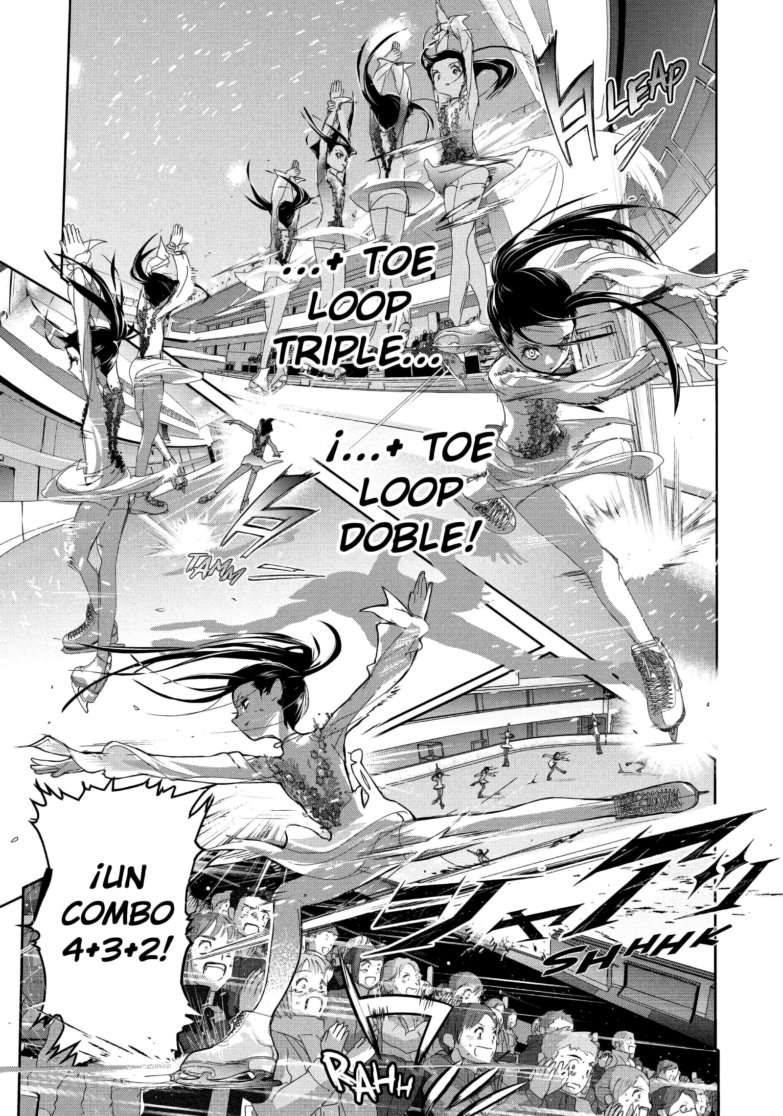 Read Medalist ES Manga Online